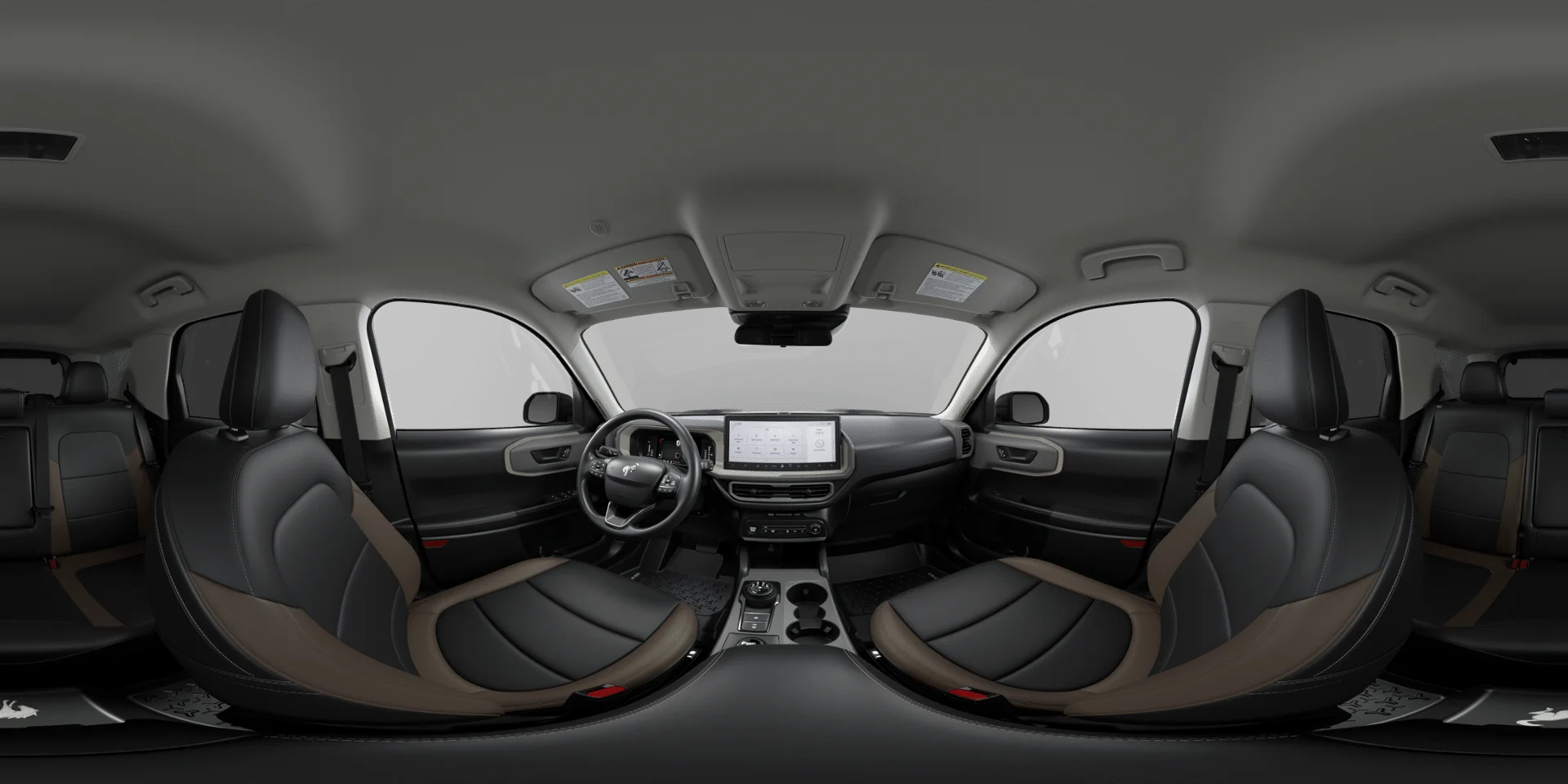 New 2026 Carbonized Gray Metallic Ford Big Bend® image 31