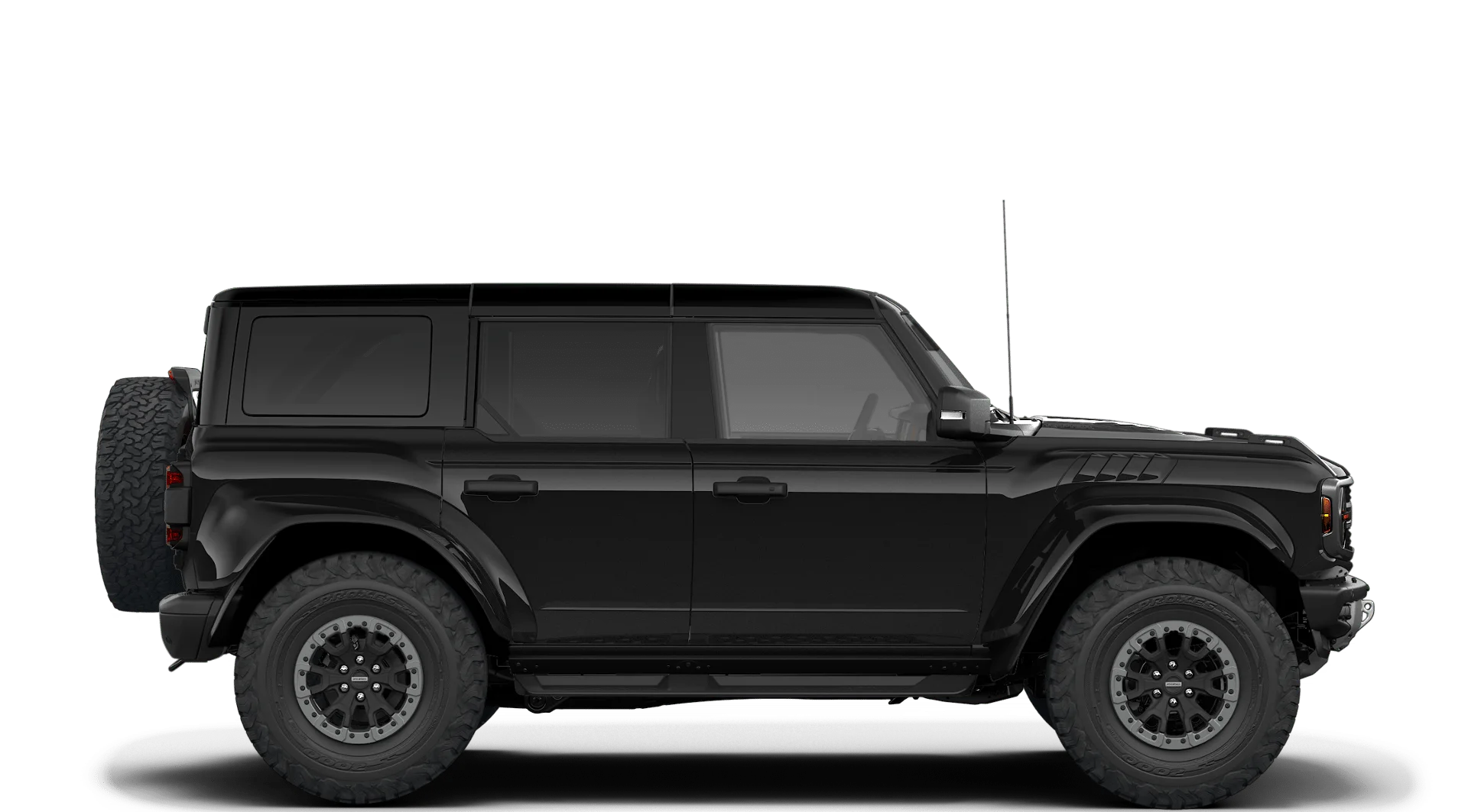 New 2026 Shadow Black Ford Raptor® image 30
