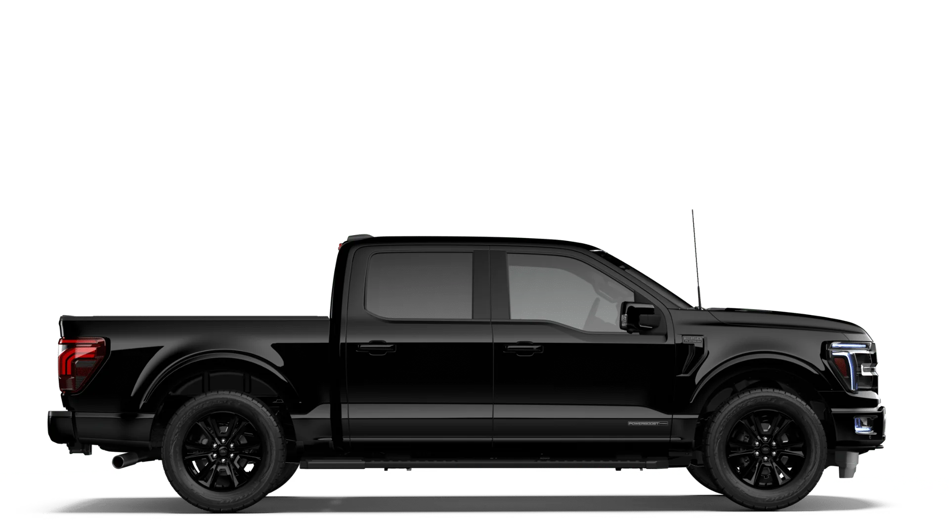 New 2026 Agate Black Metallic Ford Platinum® image 27
