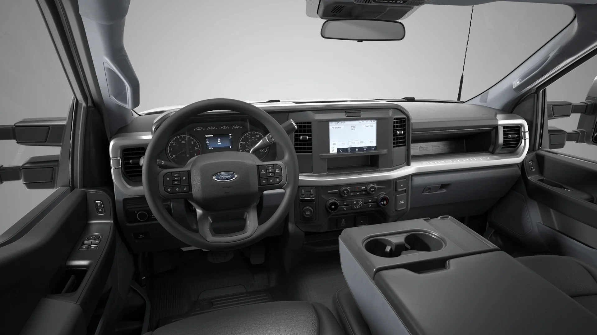 New 2026 Oxford White Ford F-250® XL image 24