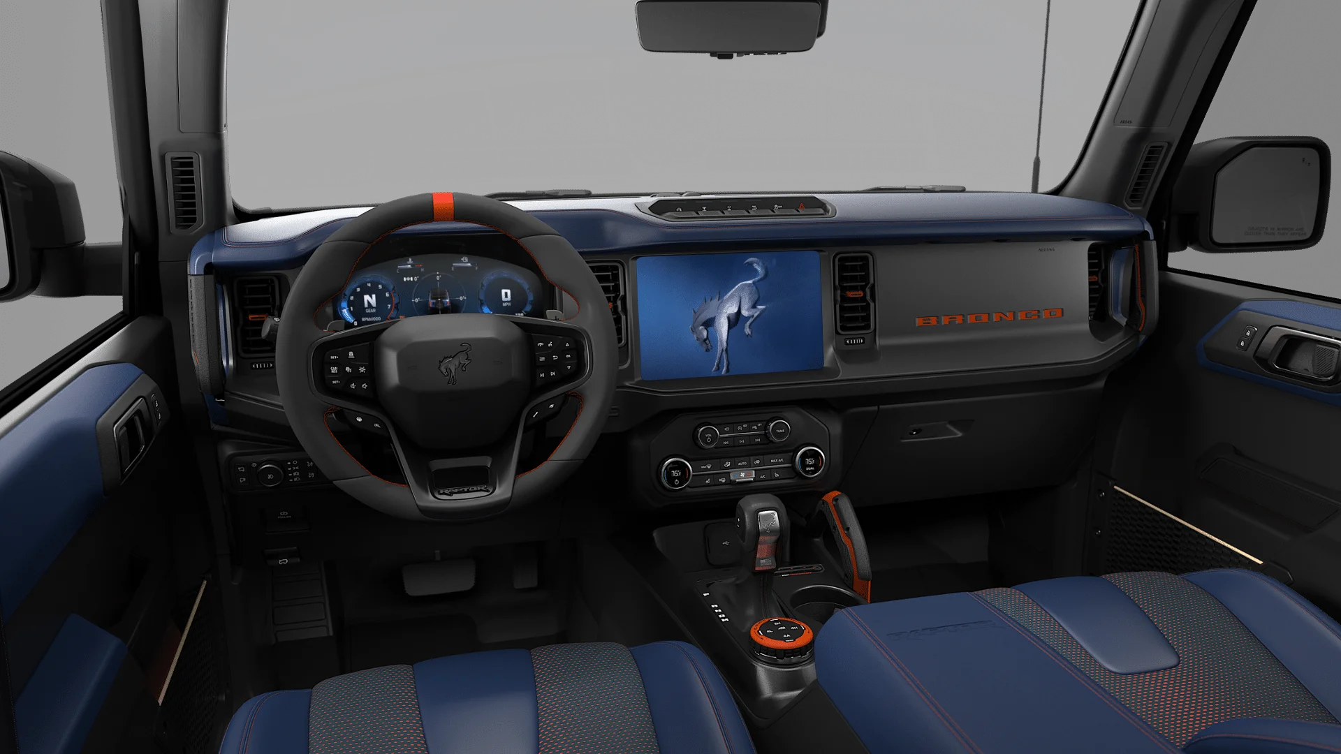 New 2026 Shadow Black Ford Raptor® image 32