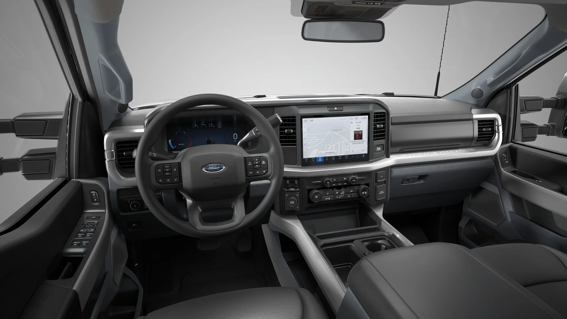 New 2026 Agate Black Metallic Ford F-250® XLT image 51