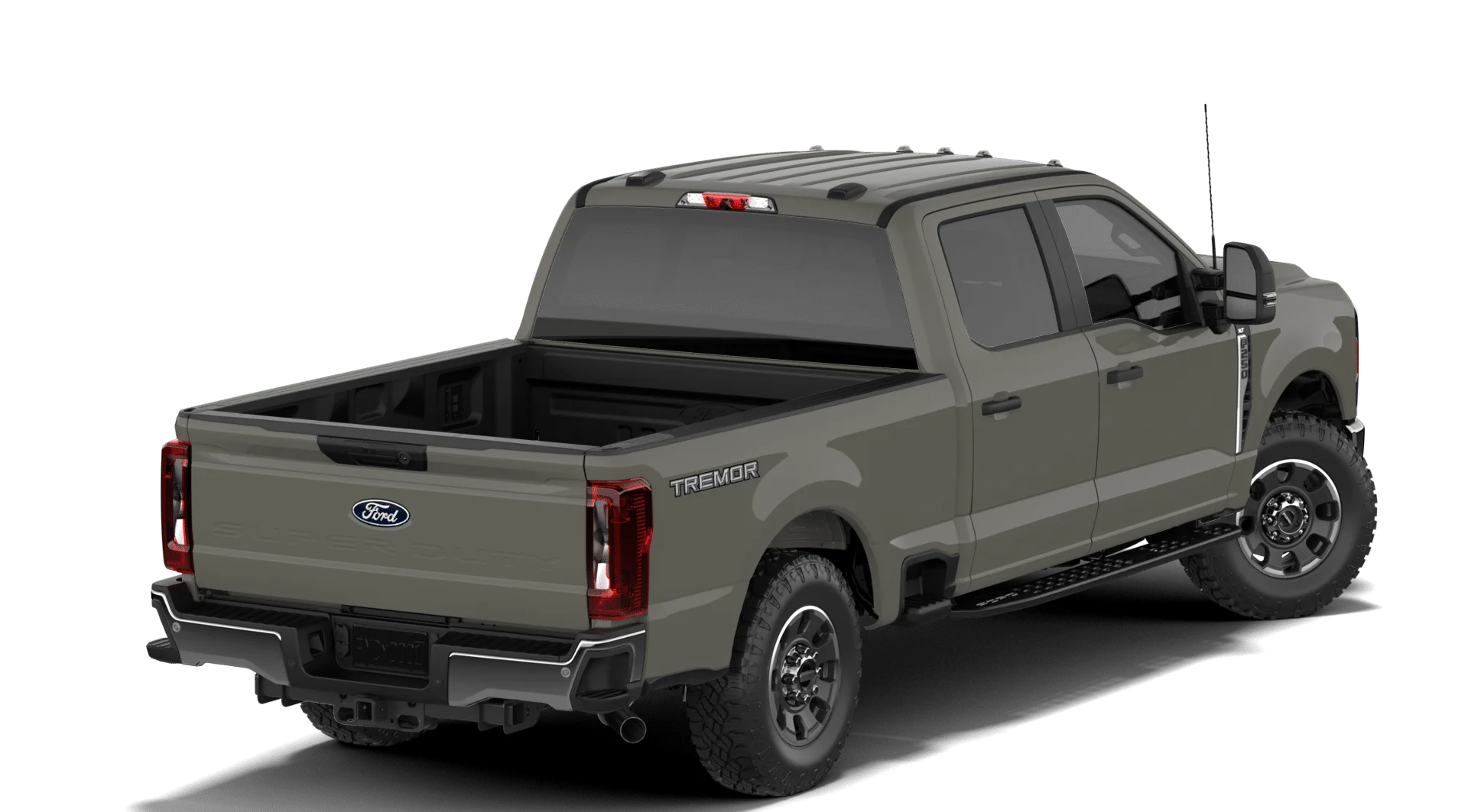 New 2027 Marsh Gray Metallic Ford F-250® XLT image 45