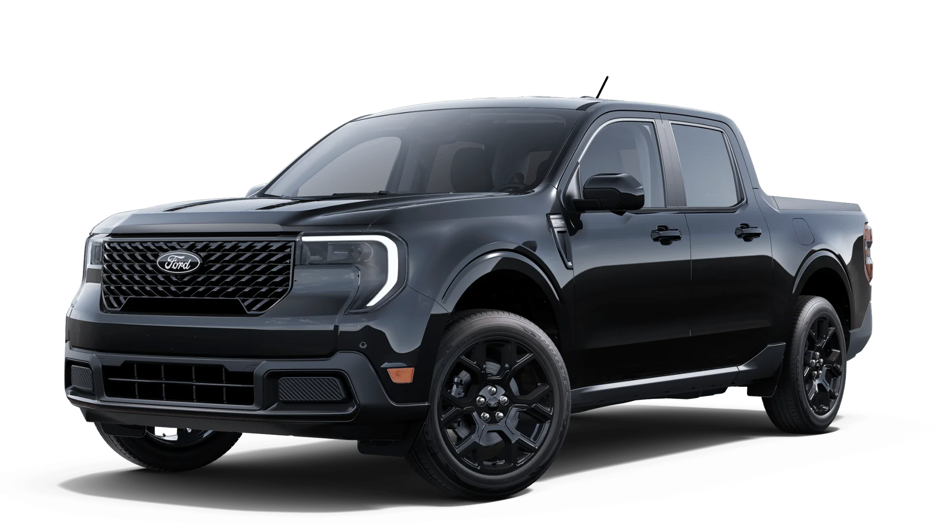 2025 Ford Maverick Lariat - Photo 25