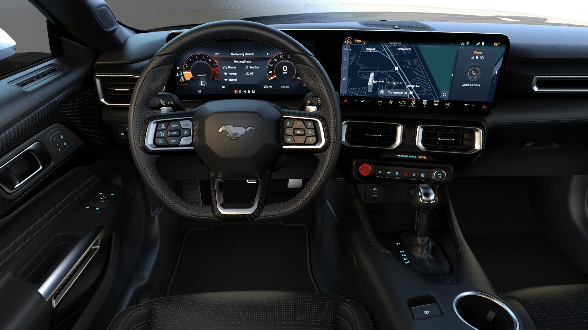 2025 Ford Mustang GT Premium Fastback - Photo 61