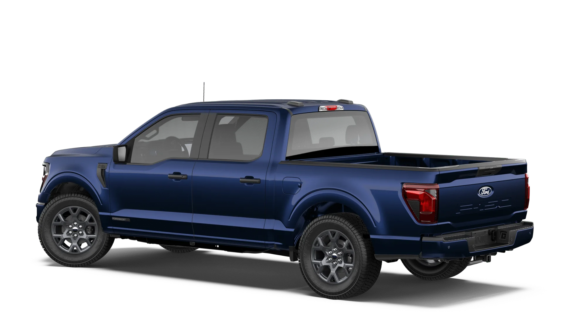 New 2026 Argon Blue Metallic Ford STX® image 2