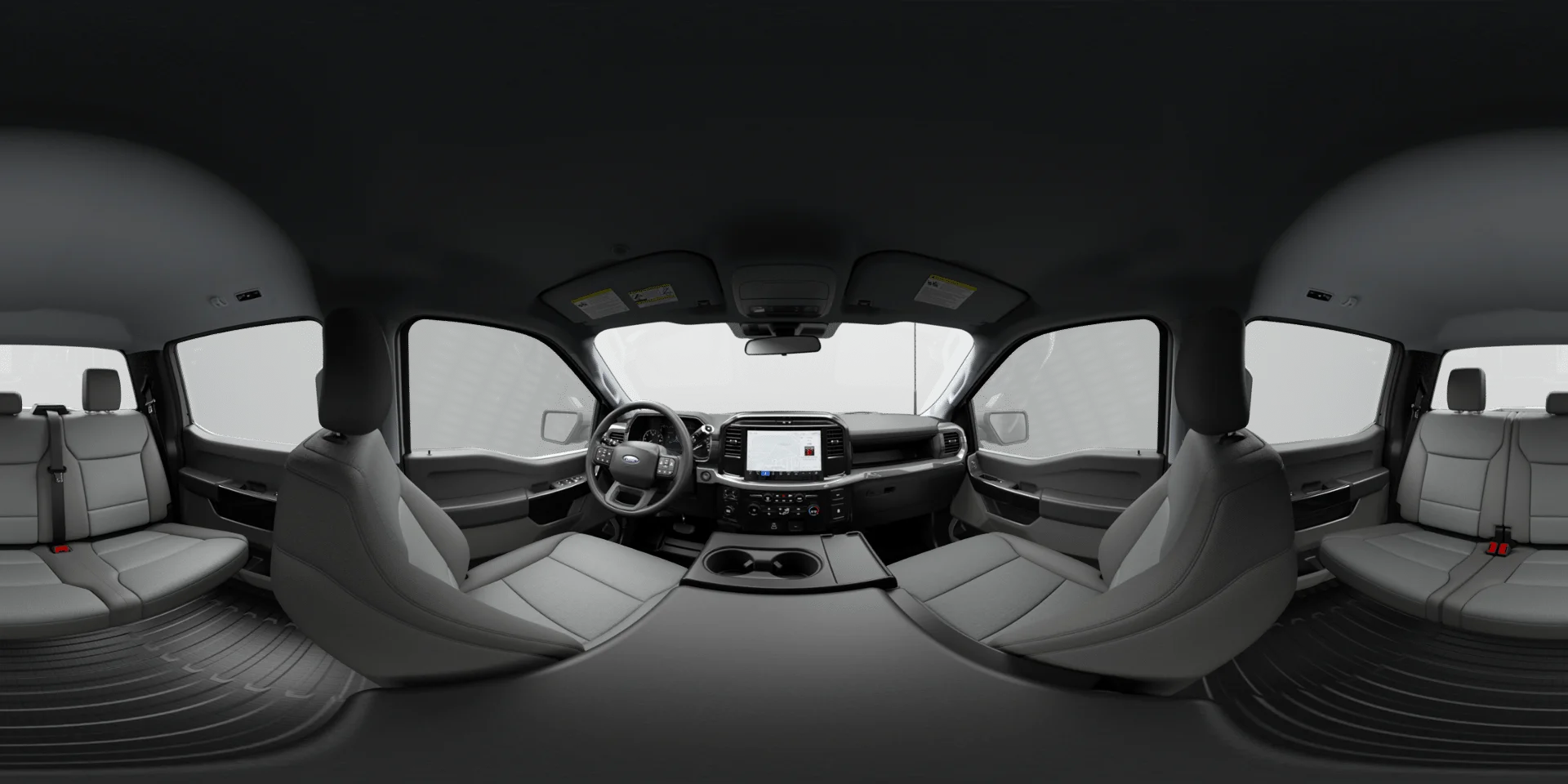 New 2026 Oxford White Ford XL 2WD image 22
