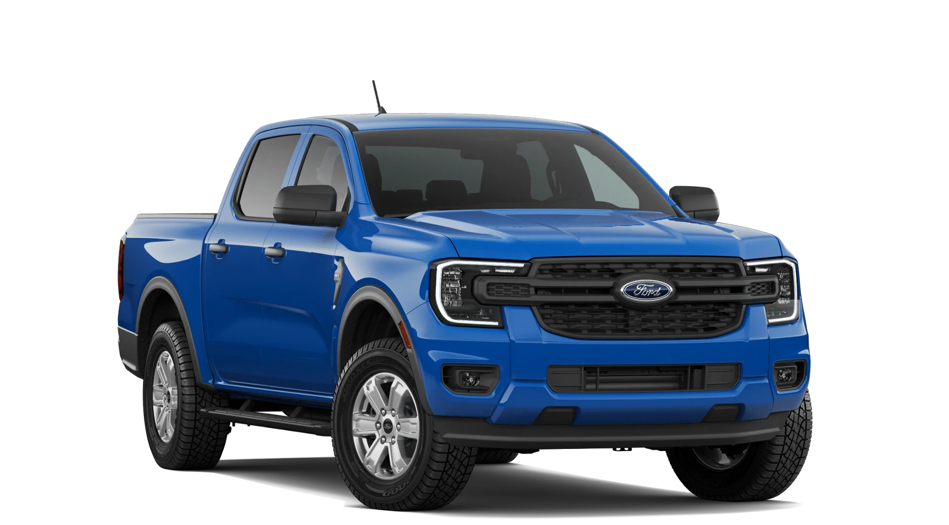 New 2026 Velocity Blue Metallic Ford XL image 4
