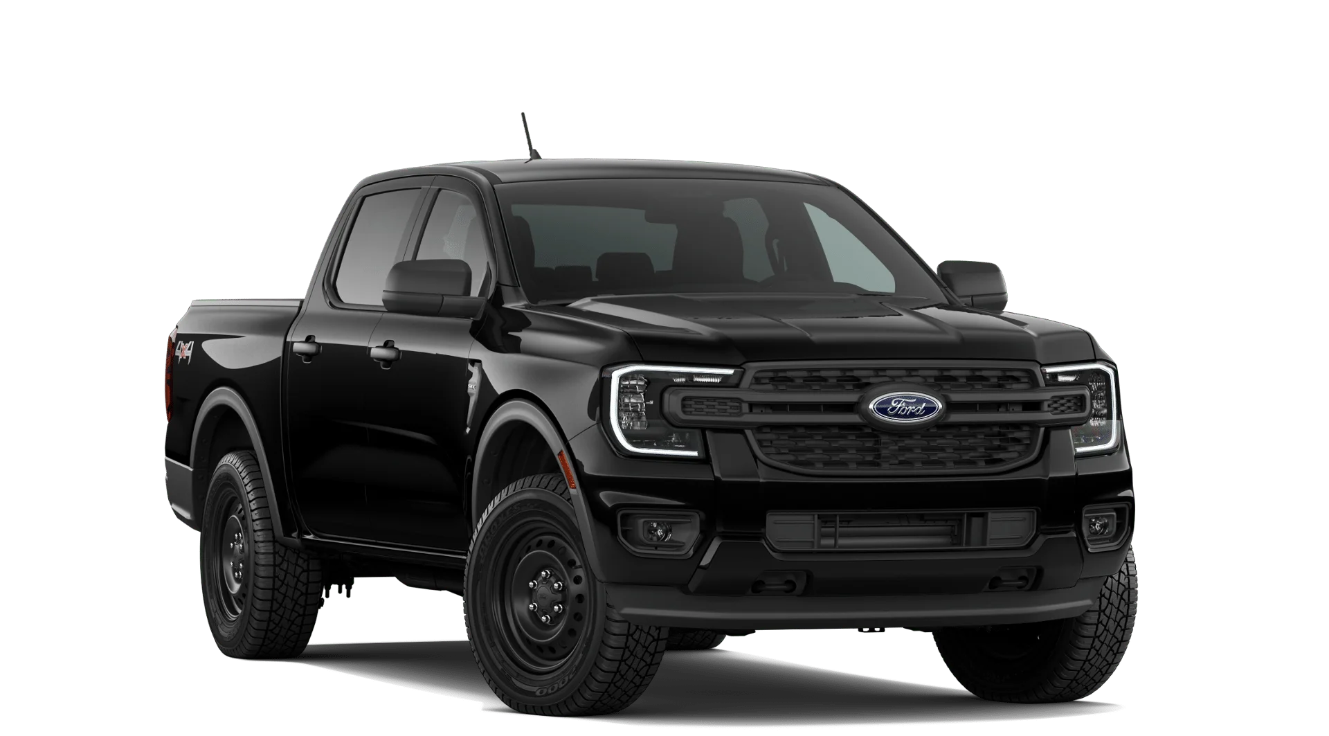 New 2026 Shadow Black Ford XL image 26