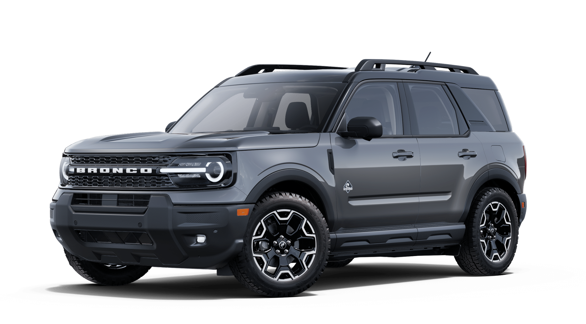 2025 Ford Bronco Sport Outer Banks - Photo 60