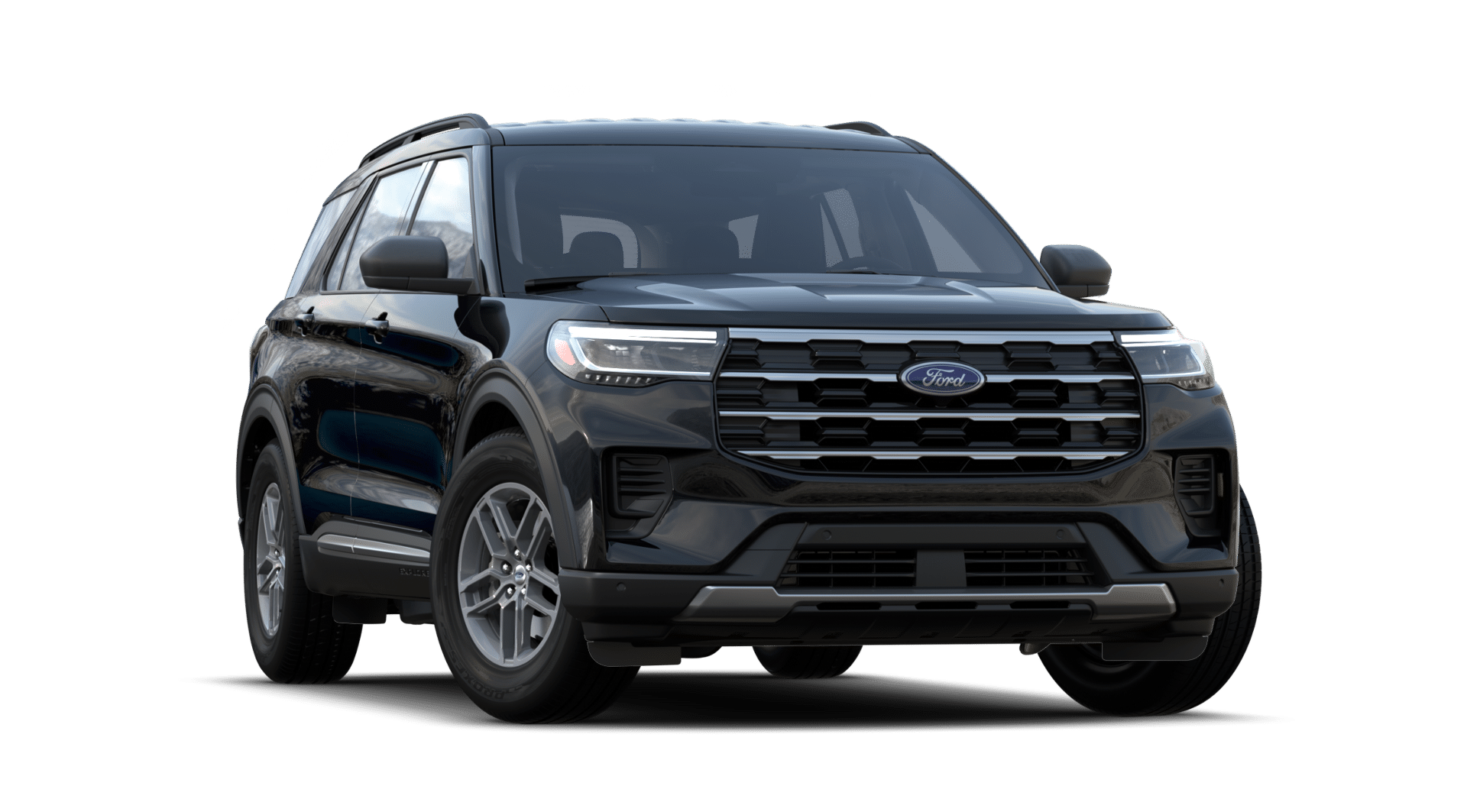 2025 Ford Explorer Active - Photo 27