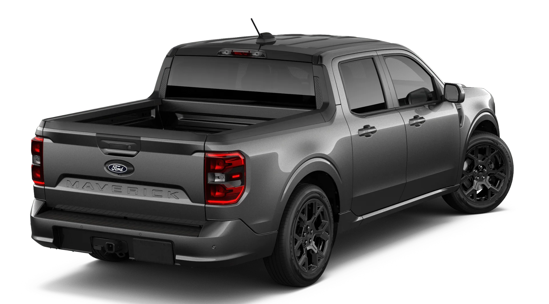 New 2026 Carbonized Gray Metallic Ford Lobo™ image 27