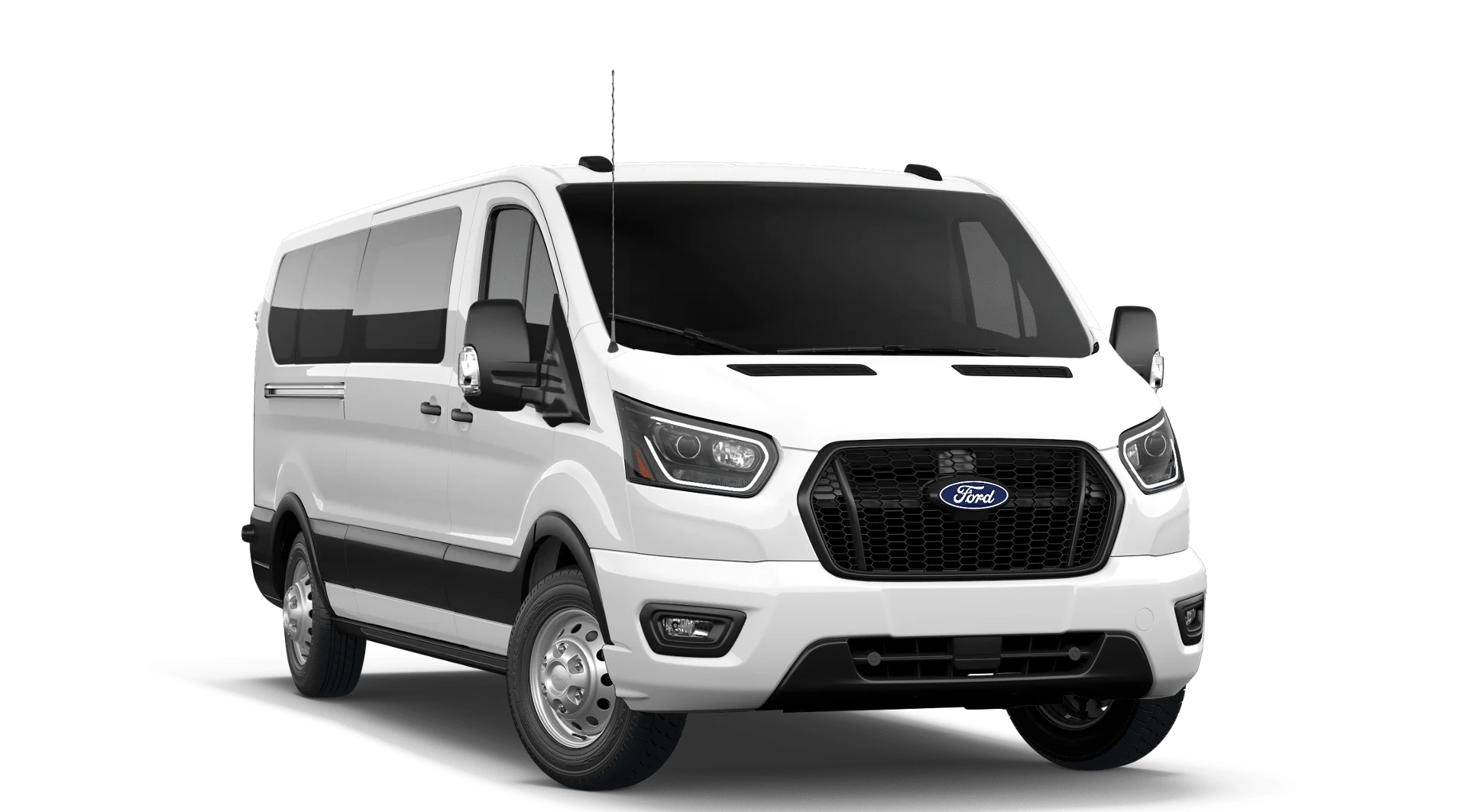 New 2026 Oxford White Ford Cargo Van image 4