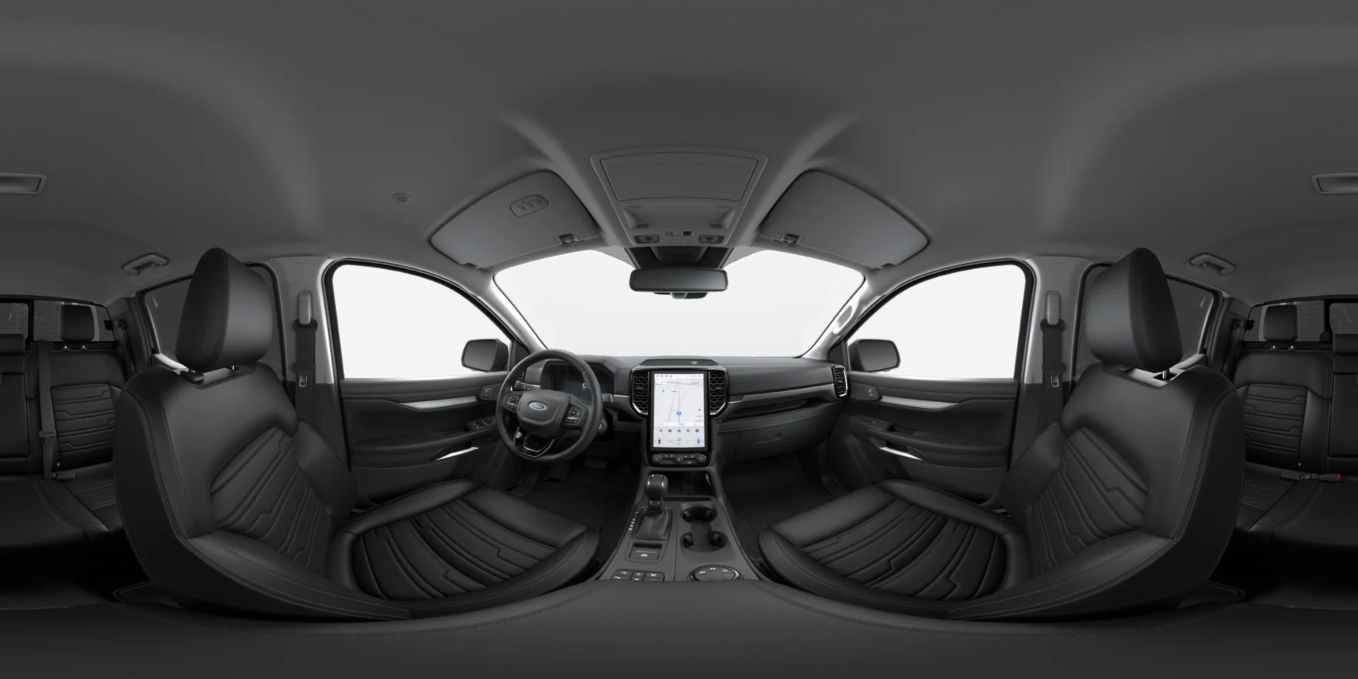 New 2026 Oxford White Ford Lariat® image 30