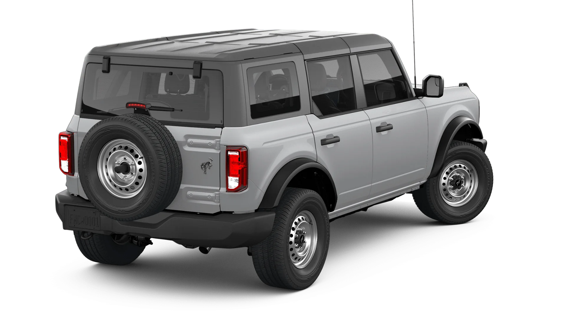 New 2026 Avalanche Gray Ford Base image 53