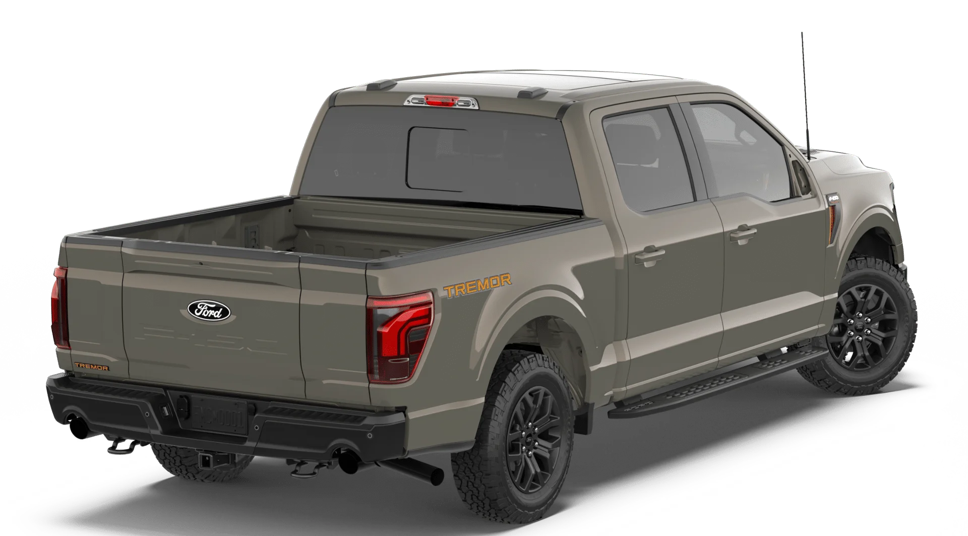 New 2026 Marsh Gray Ford Tremor® image 25