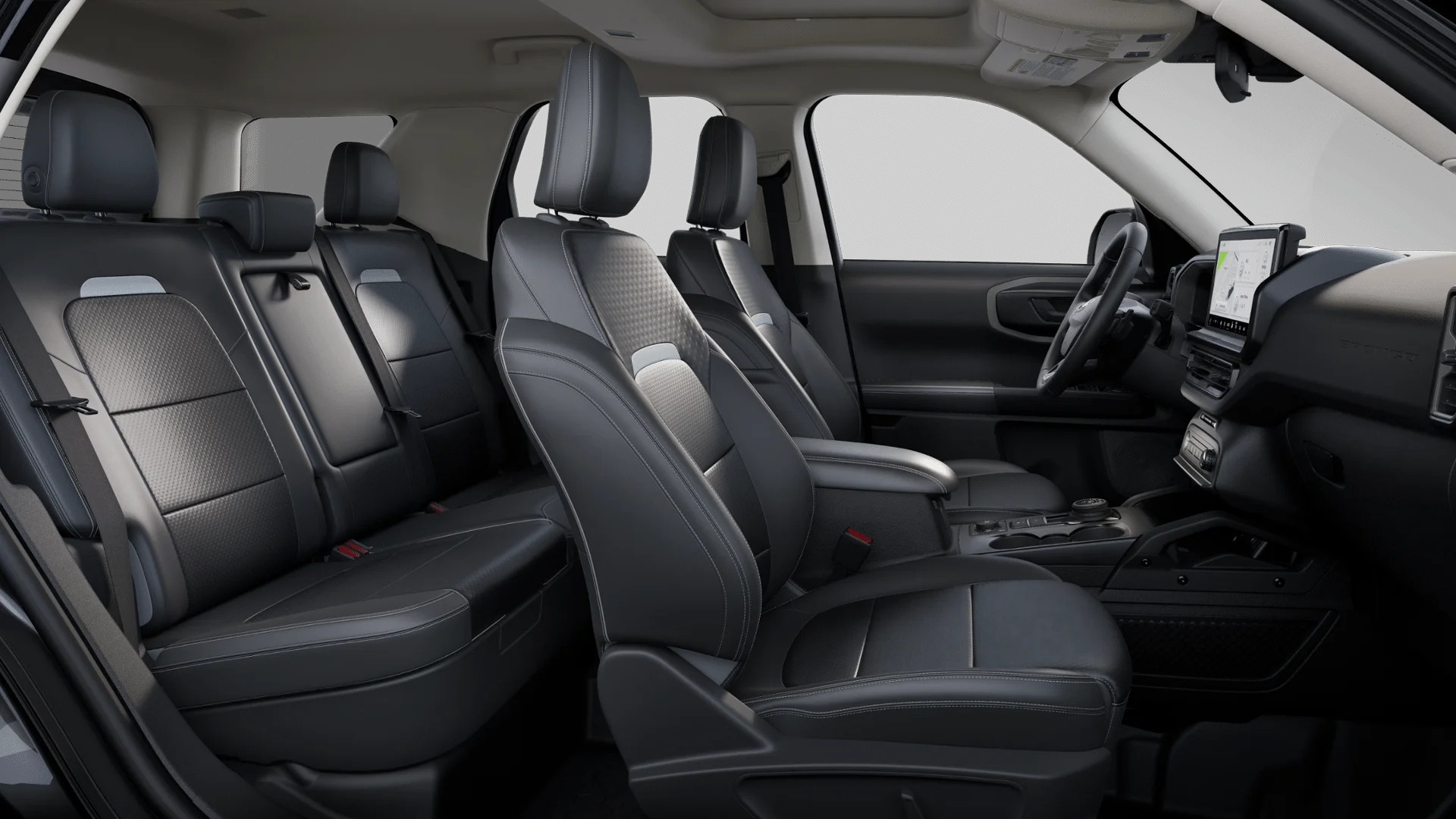 2025 Ford Bronco Sport Badlands - Photo 52