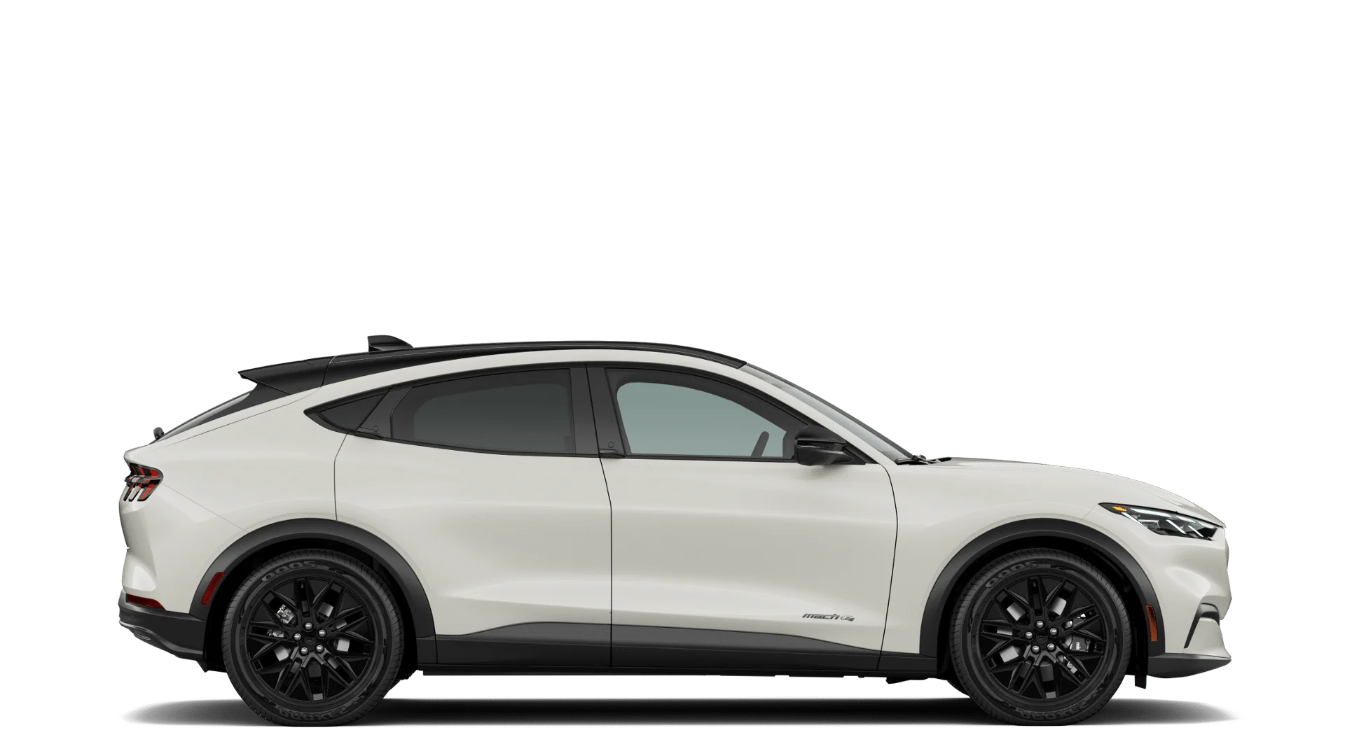 New 2026 Star White Metallic Tri-coat Ford Select image 27