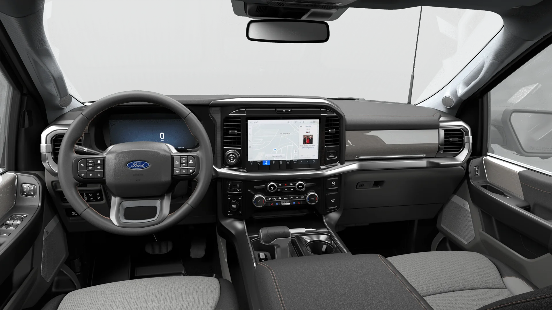 New 2026 Marsh Gray Ford LARIAT image 51