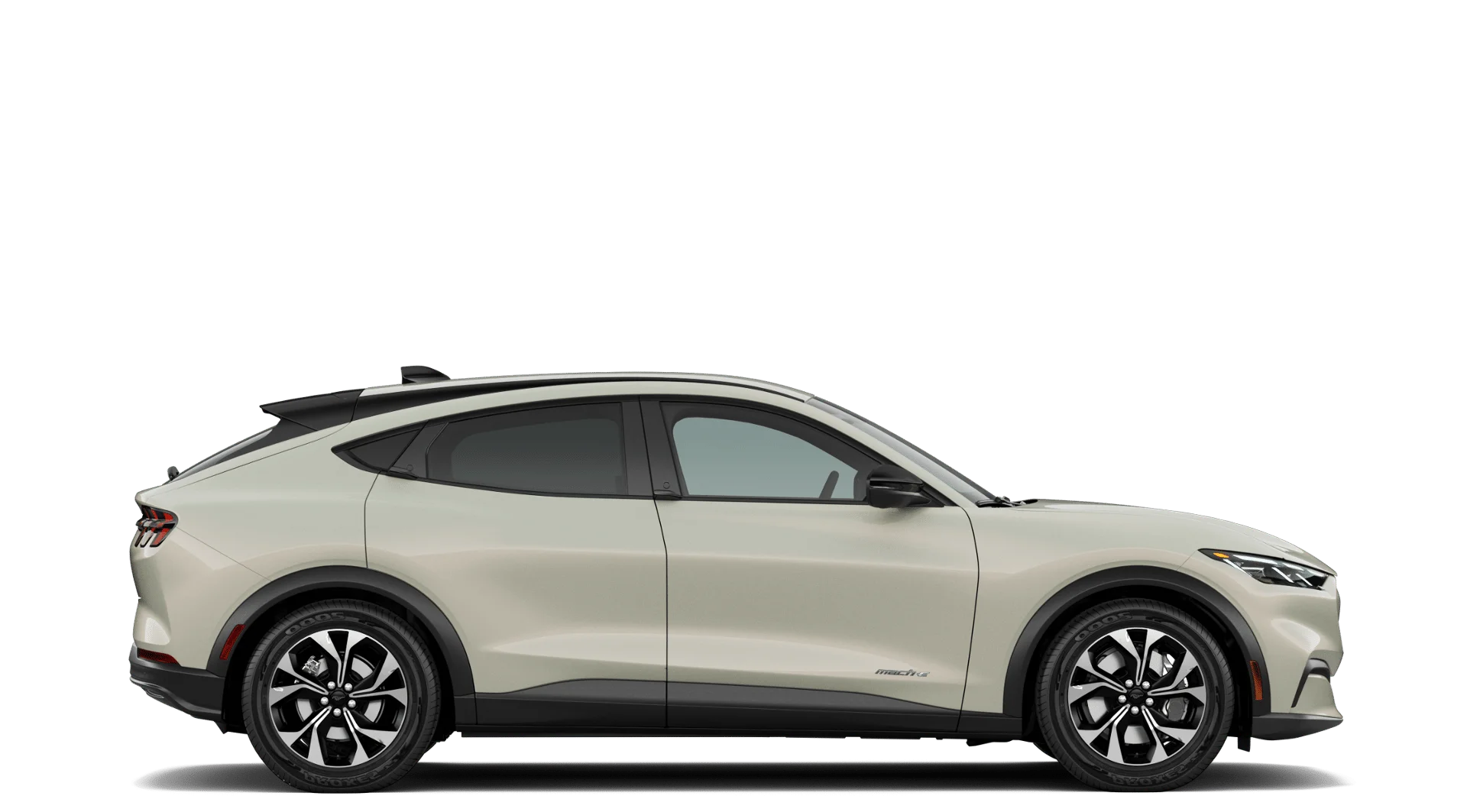 New 2026 Desert Sand Ford Select image 27