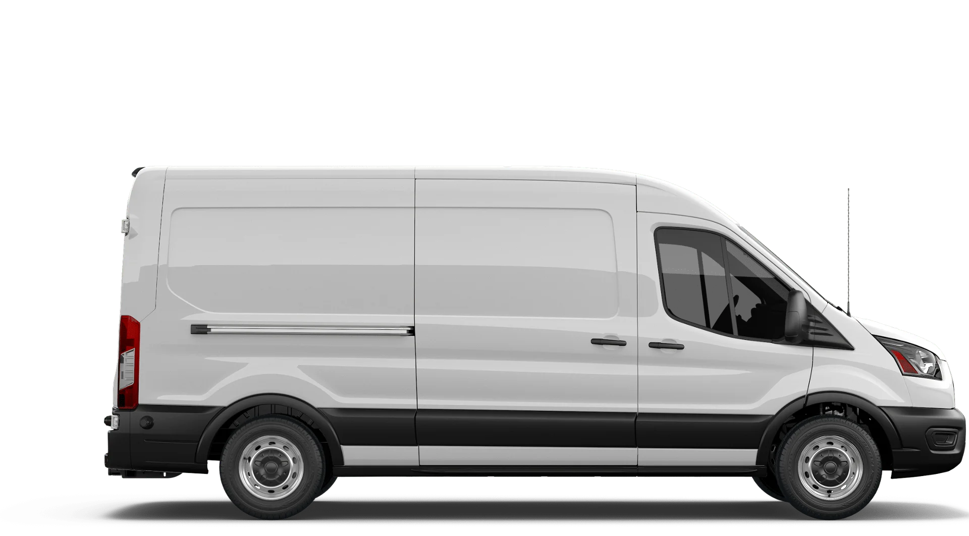 New 2026 Oxford White Ford Cargo Van image 26