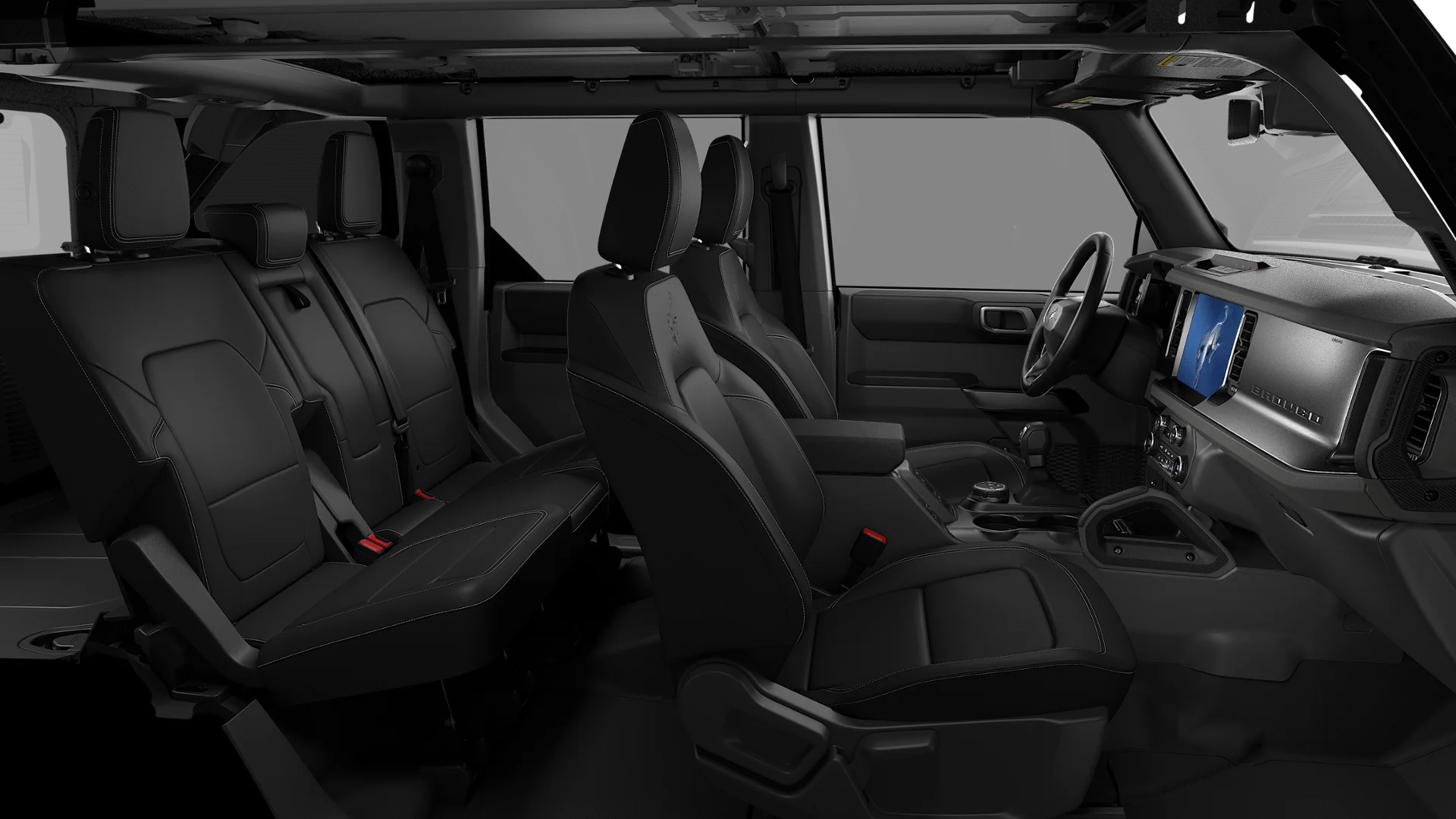 New 2026 Shadow Black Ford Outer Banks® image 31