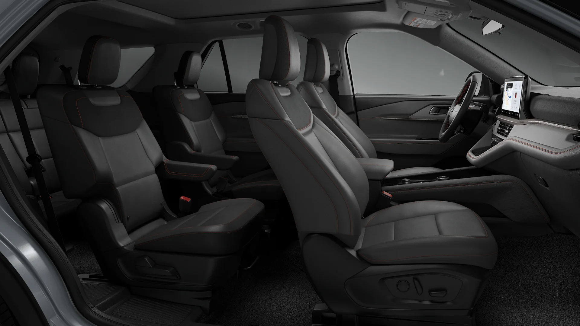 New 2026 Space White Metallic Ford Active image 29