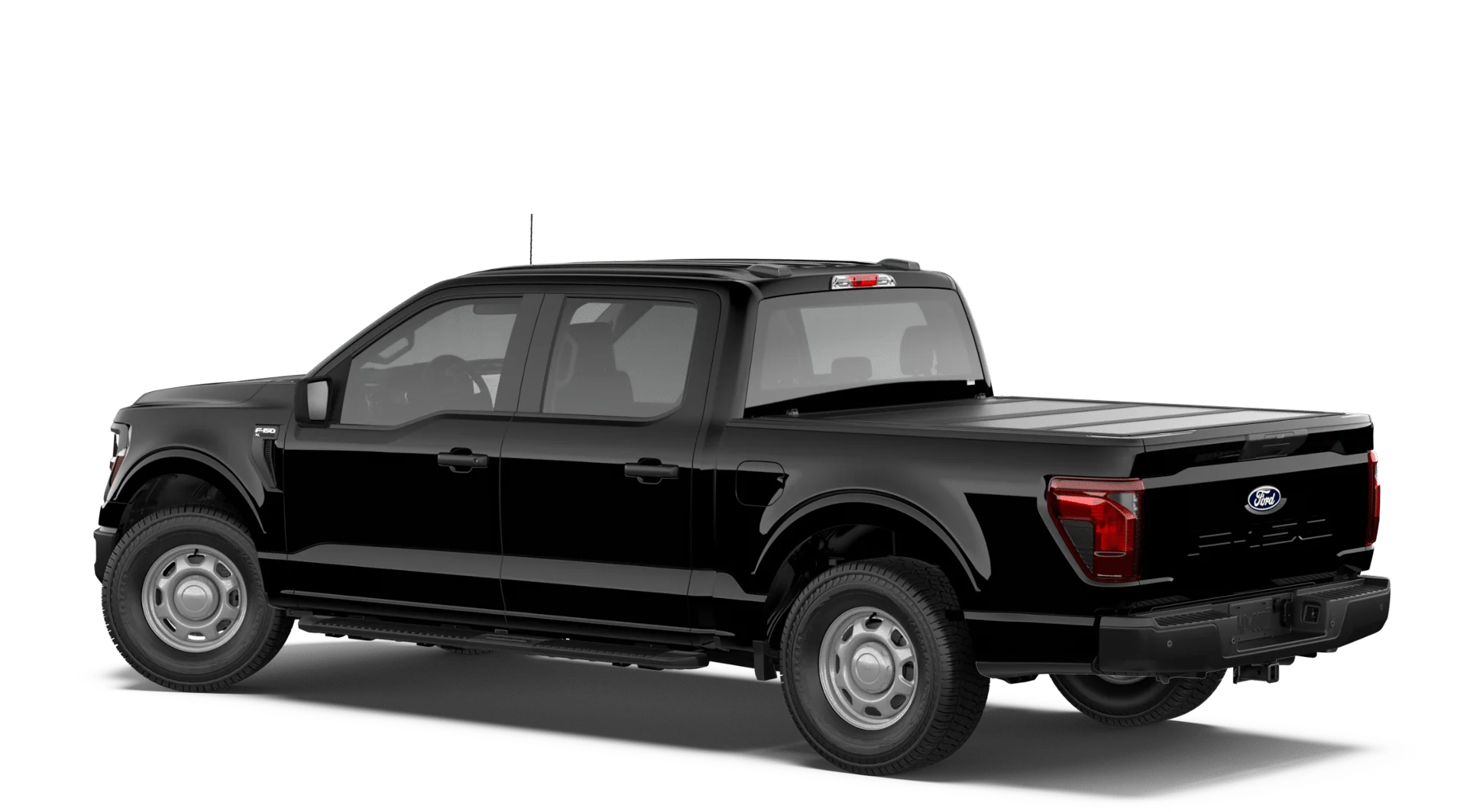 New 2026 Agate Black Metallic Ford XL image 2