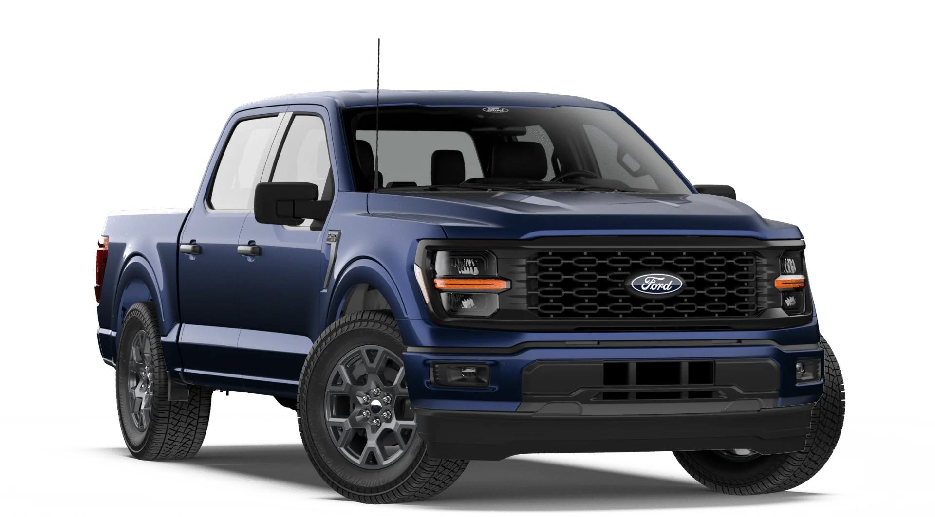 New 2026 Argon Blue Metallic Ford STX® image 86