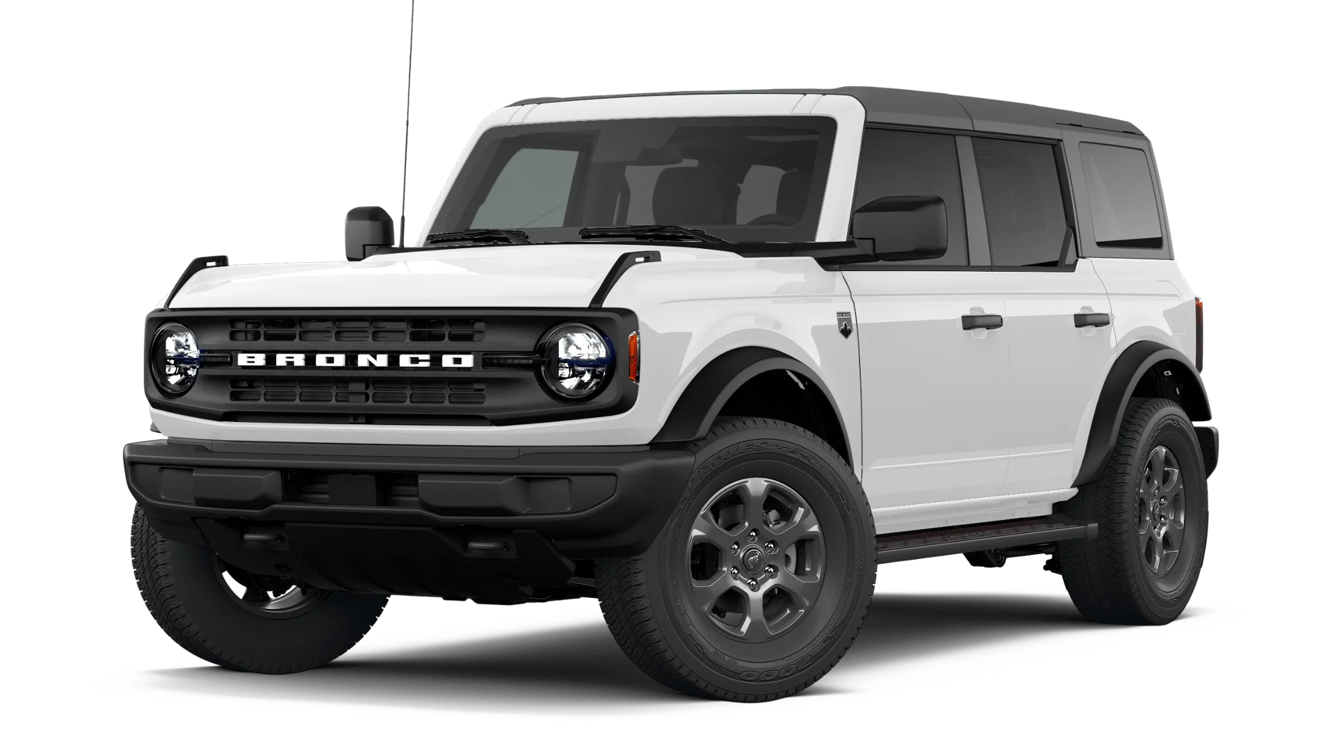 New 2026 Oxford White Ford Big Bend® image 26