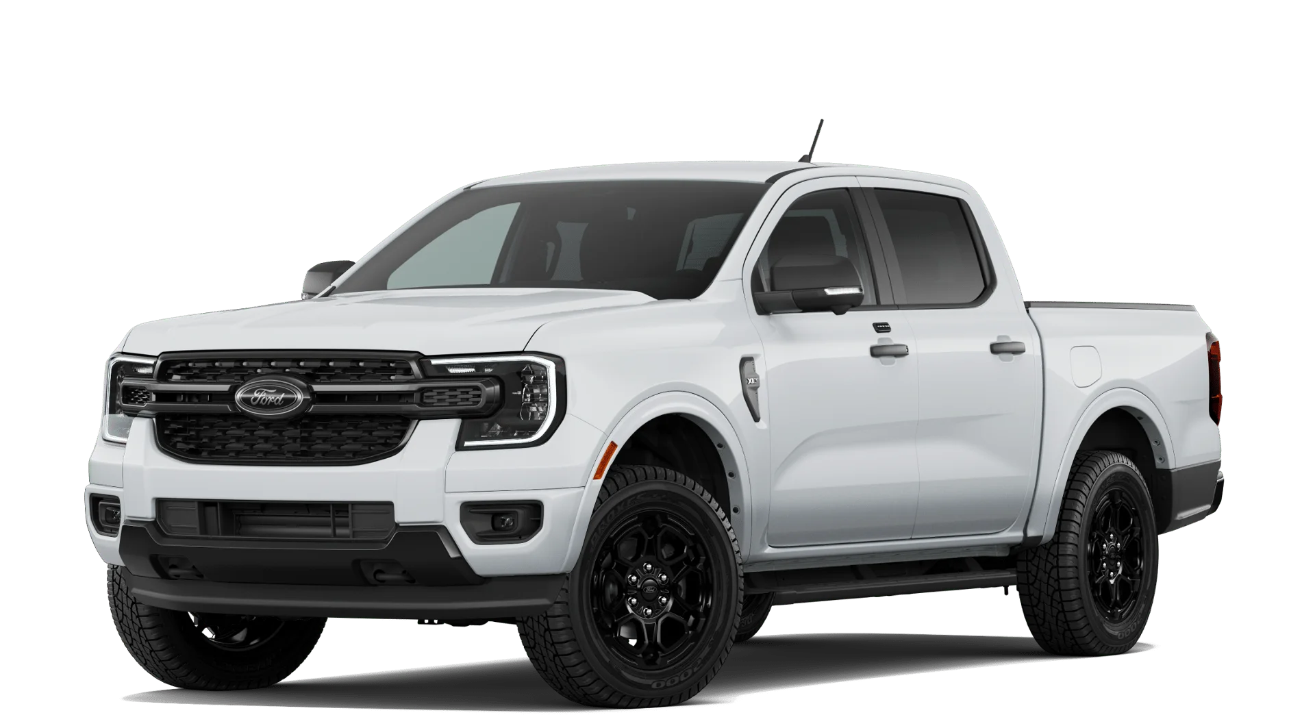 New 2026 Oxford White Ford XLT image 24