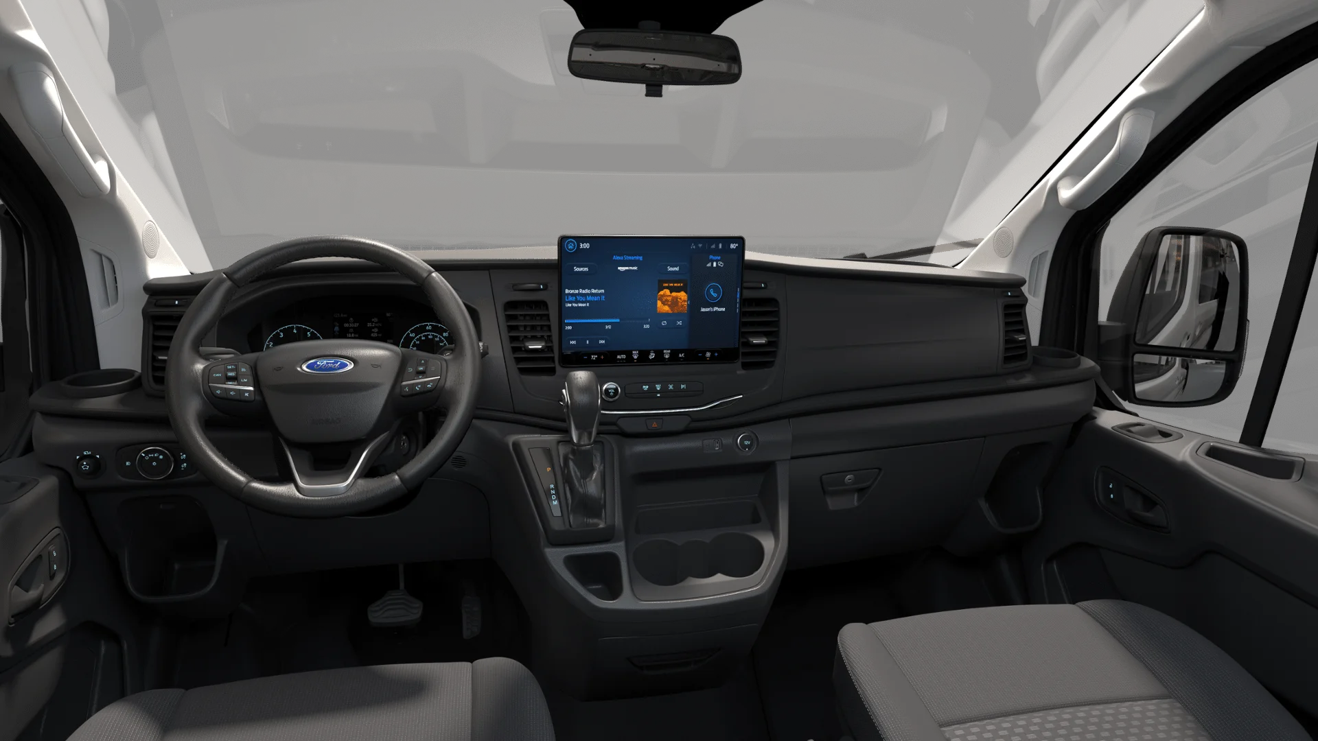 2025 Ford Transit Passenger Van XLT - Photo 28