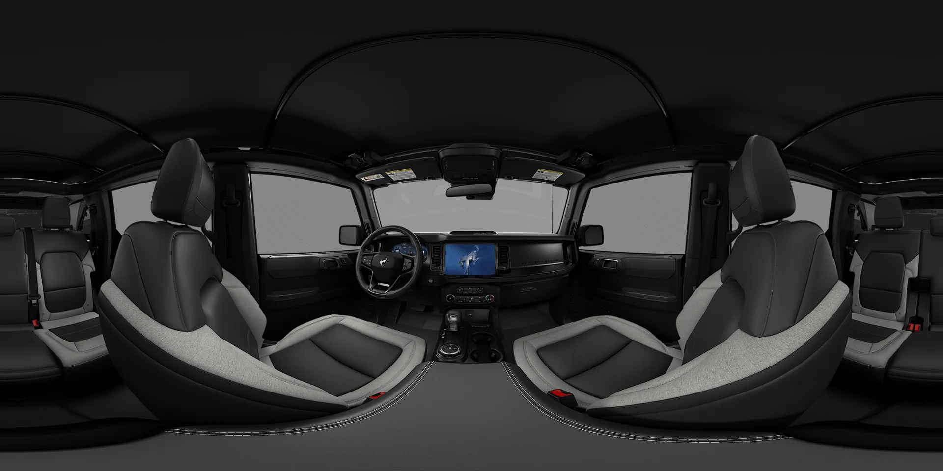 New 2026 Oxford White Ford Base image 8