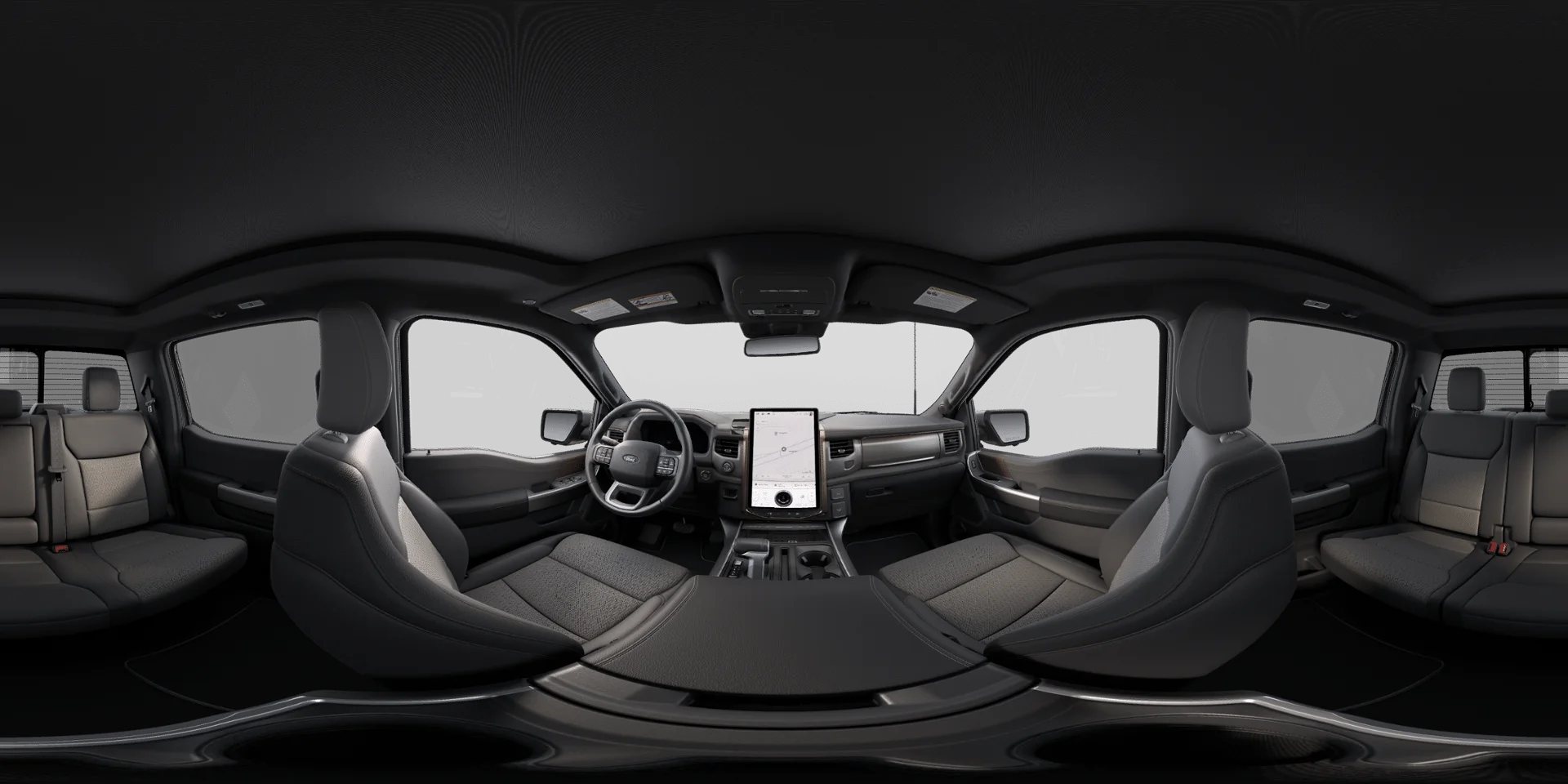 2025 Ford F-150 Lightning Lariat - Photo 52