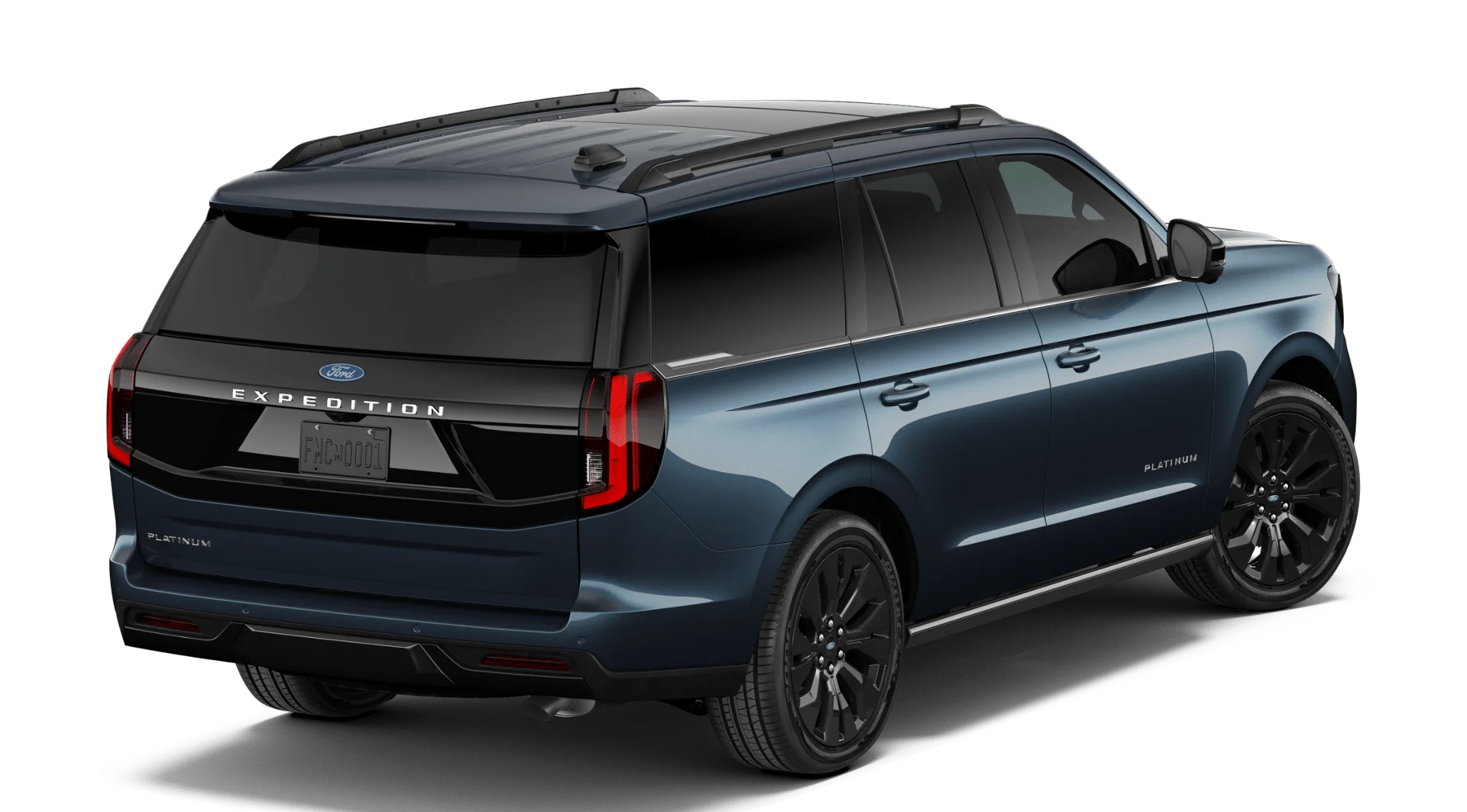 New 2027 Nocturnal Blue Metallic Ford Platinum image 26