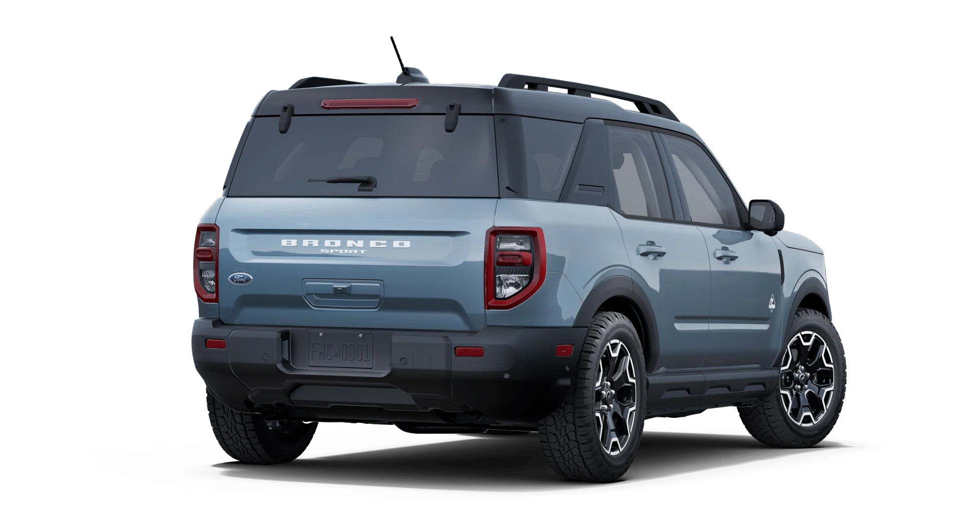2025 Ford Bronco Sport Outer Banks - Photo 44