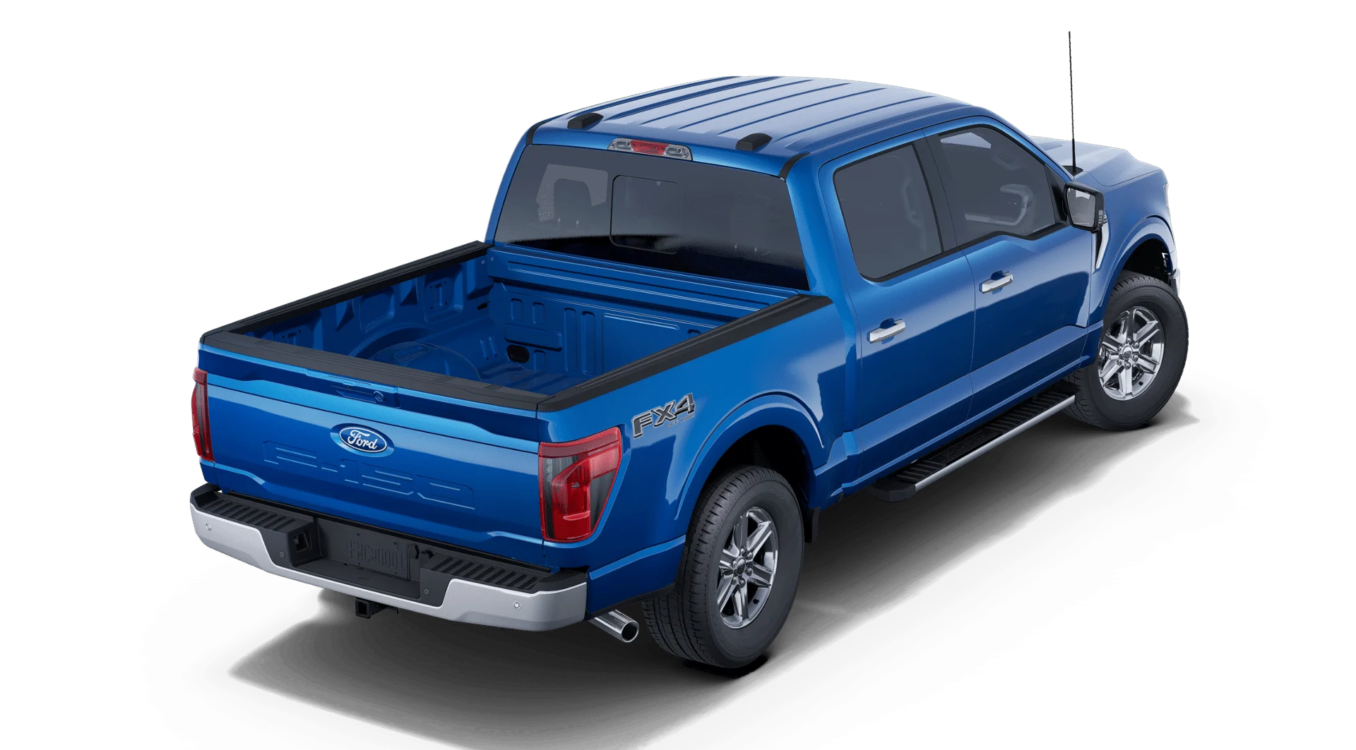 2025 Ford F-150 XLT - Photo 41