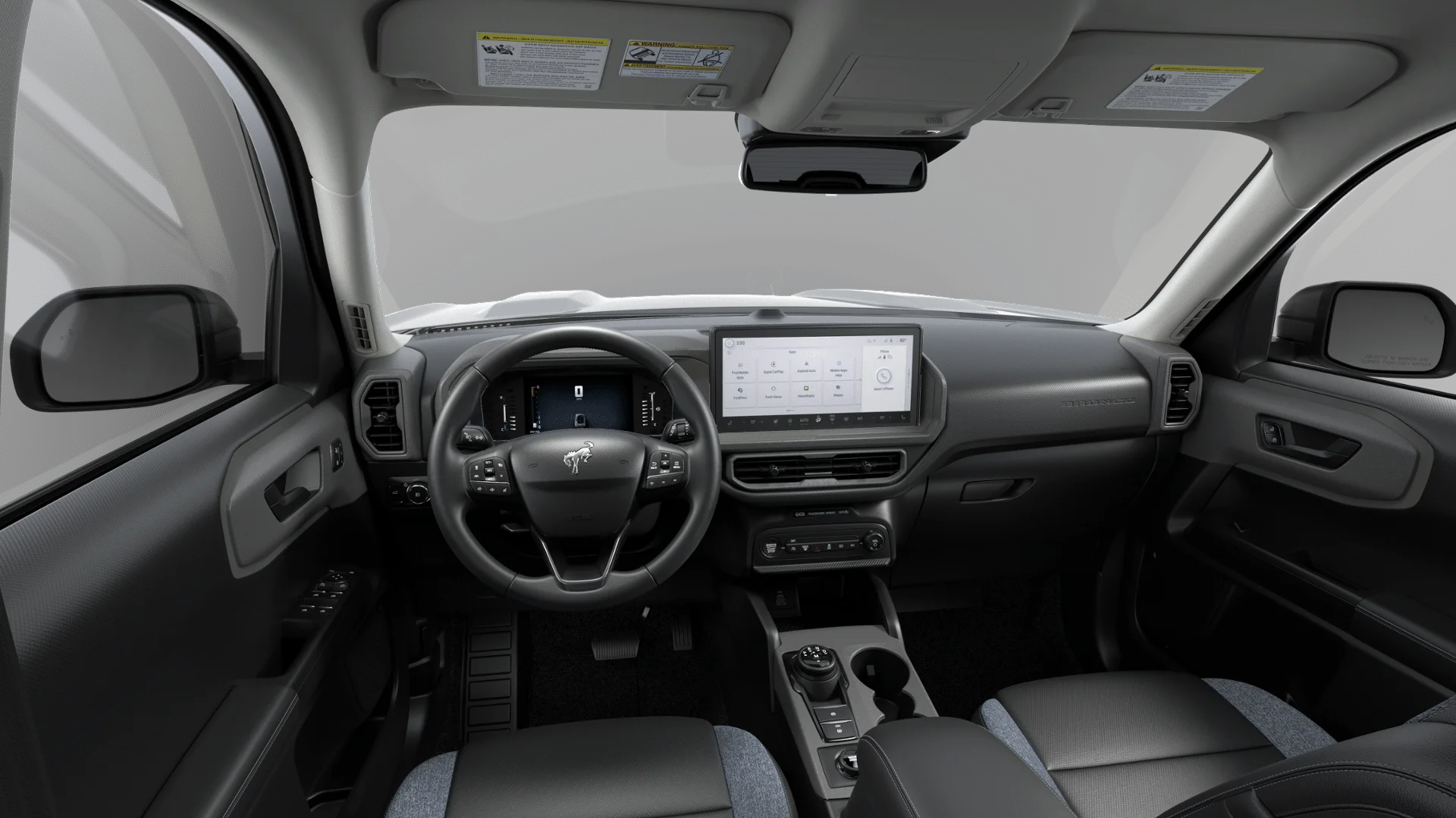 New 2026 Oxford White Ford Outer Banks® image 57