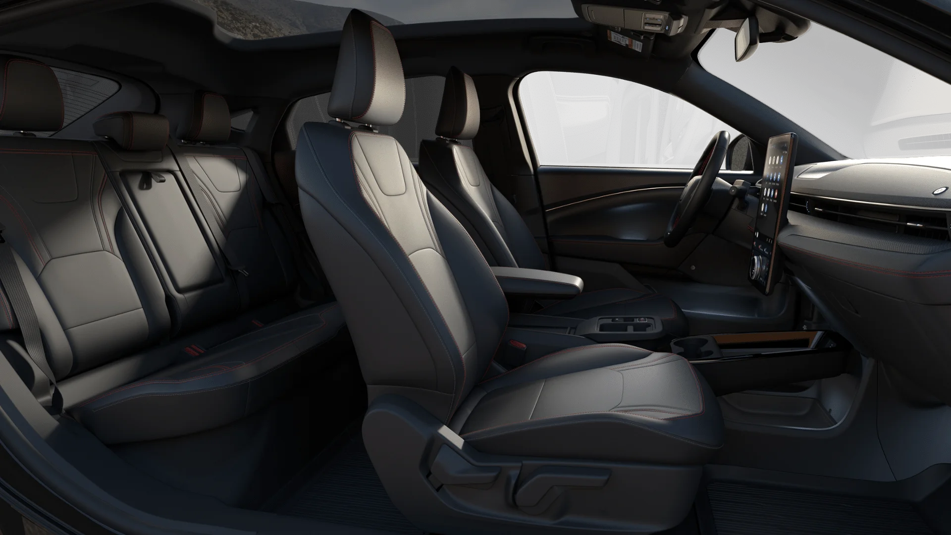 2025 Ford Mustang Mach-E Premium - Photo 28