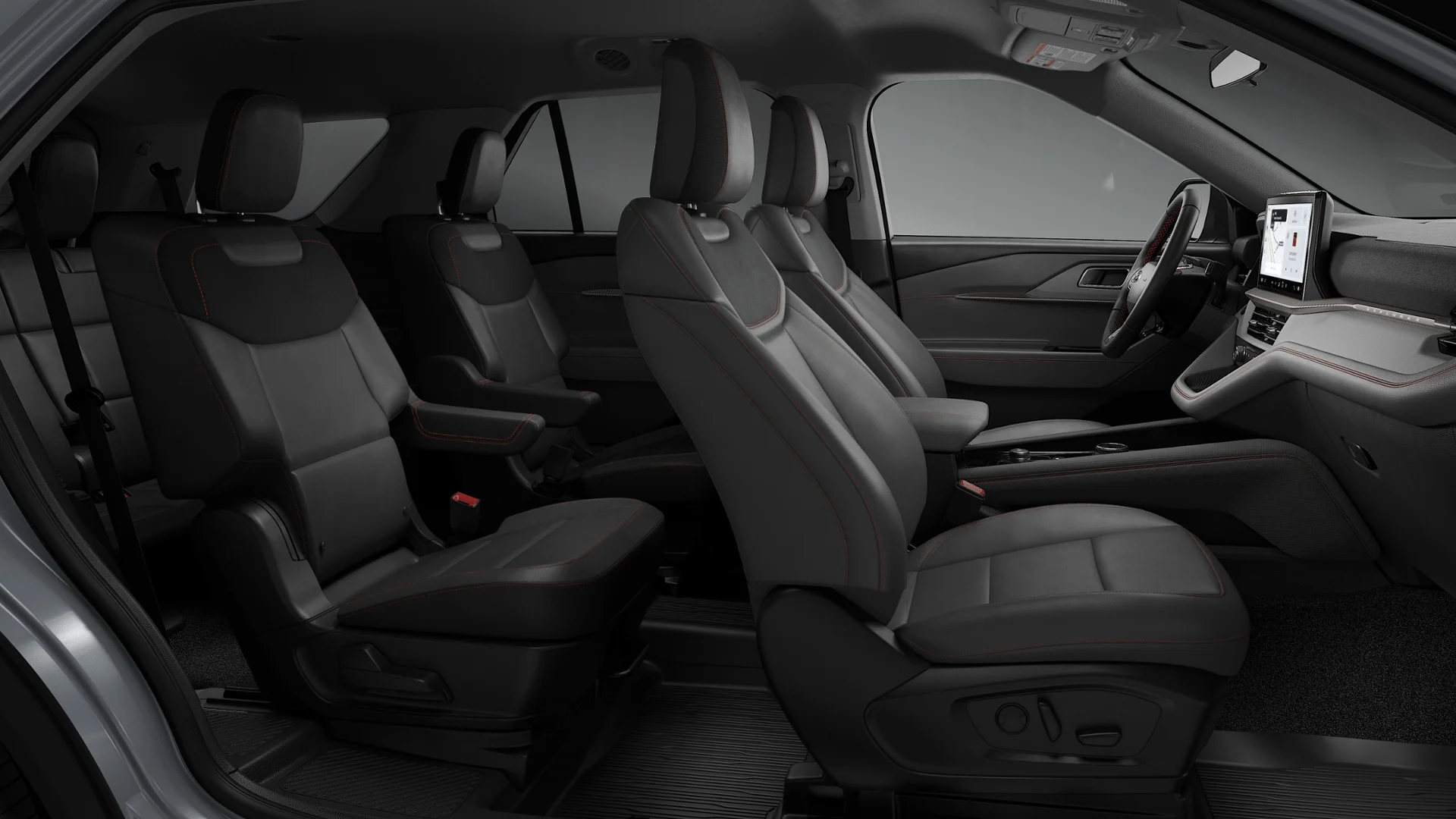 New 2026 Space White Metallic Ford Active image 6