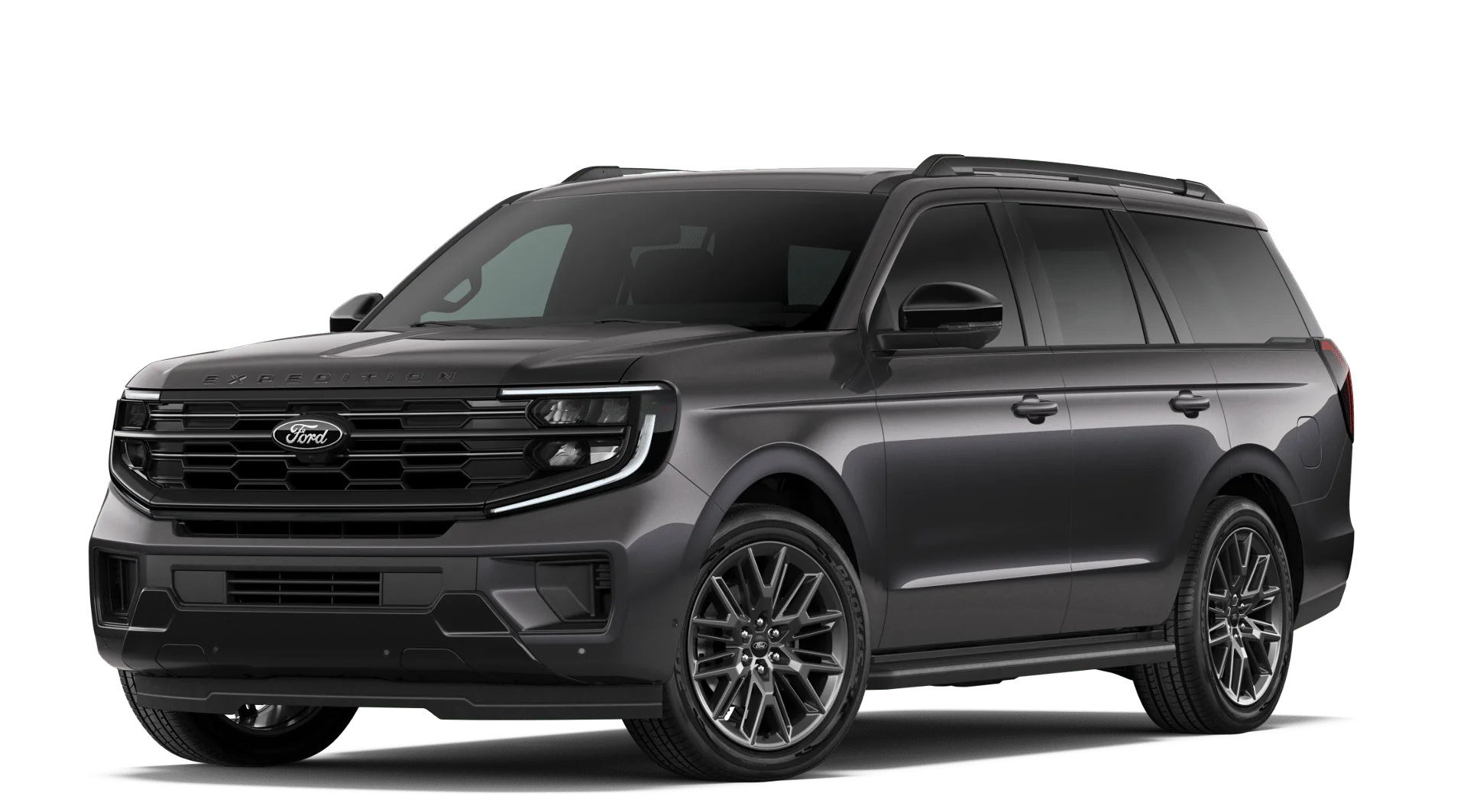2026 Ford Expedition's photo