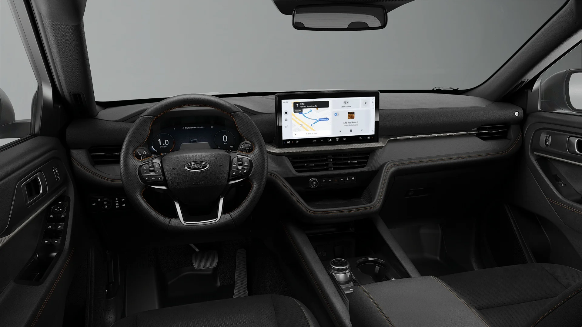 New 2026 Marsh Gray Ford Tremor® image 53
