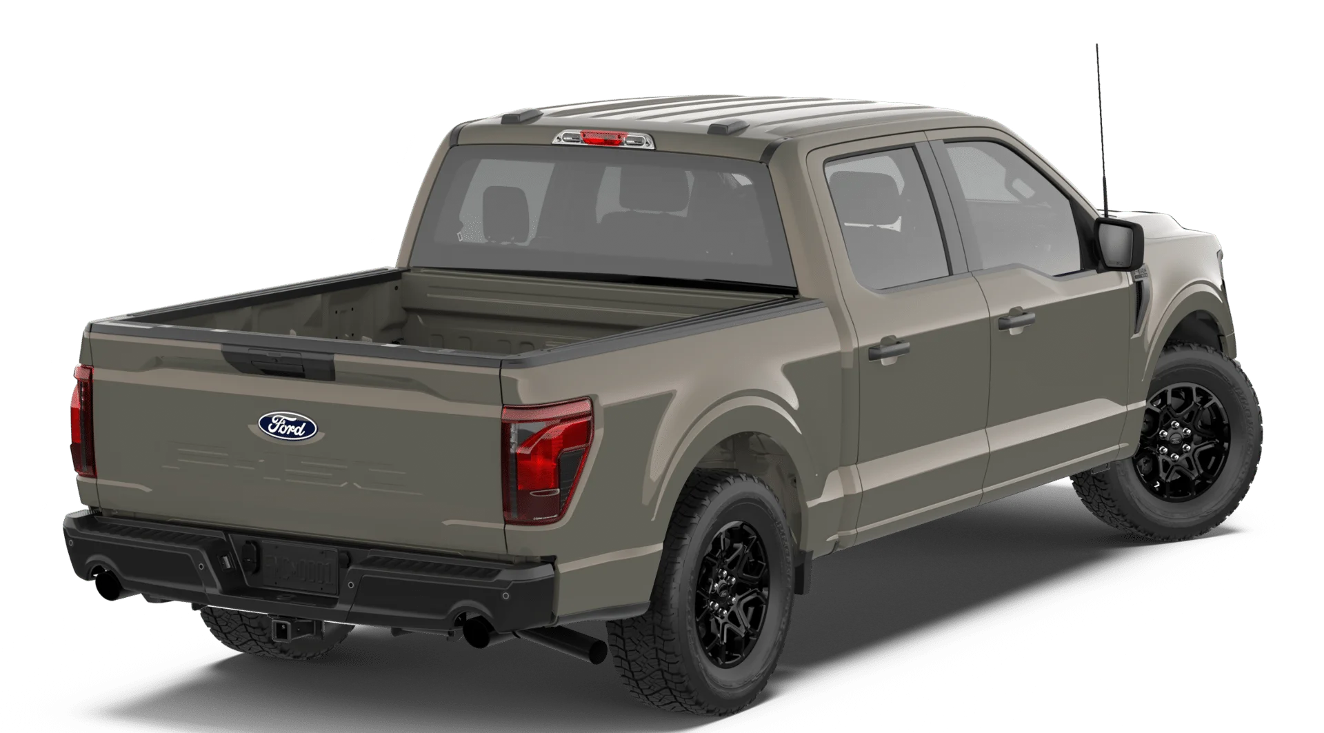 New 2026 Marsh Gray Ford STX® image 25