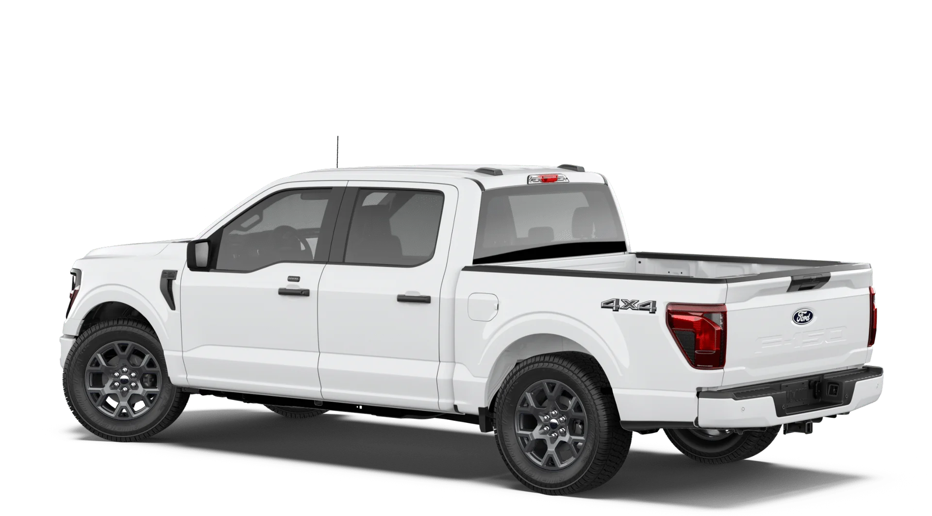 New 2026 Oxford White Ford STX® image 24
