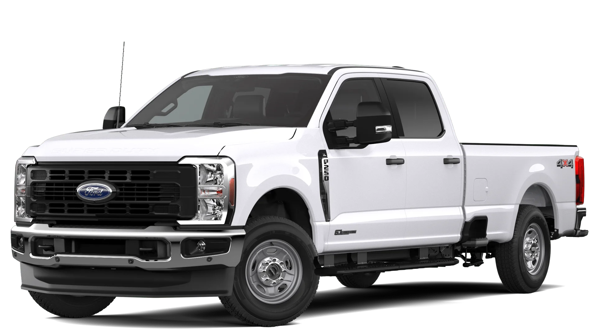 2026 Ford Super Duty F-250 XL