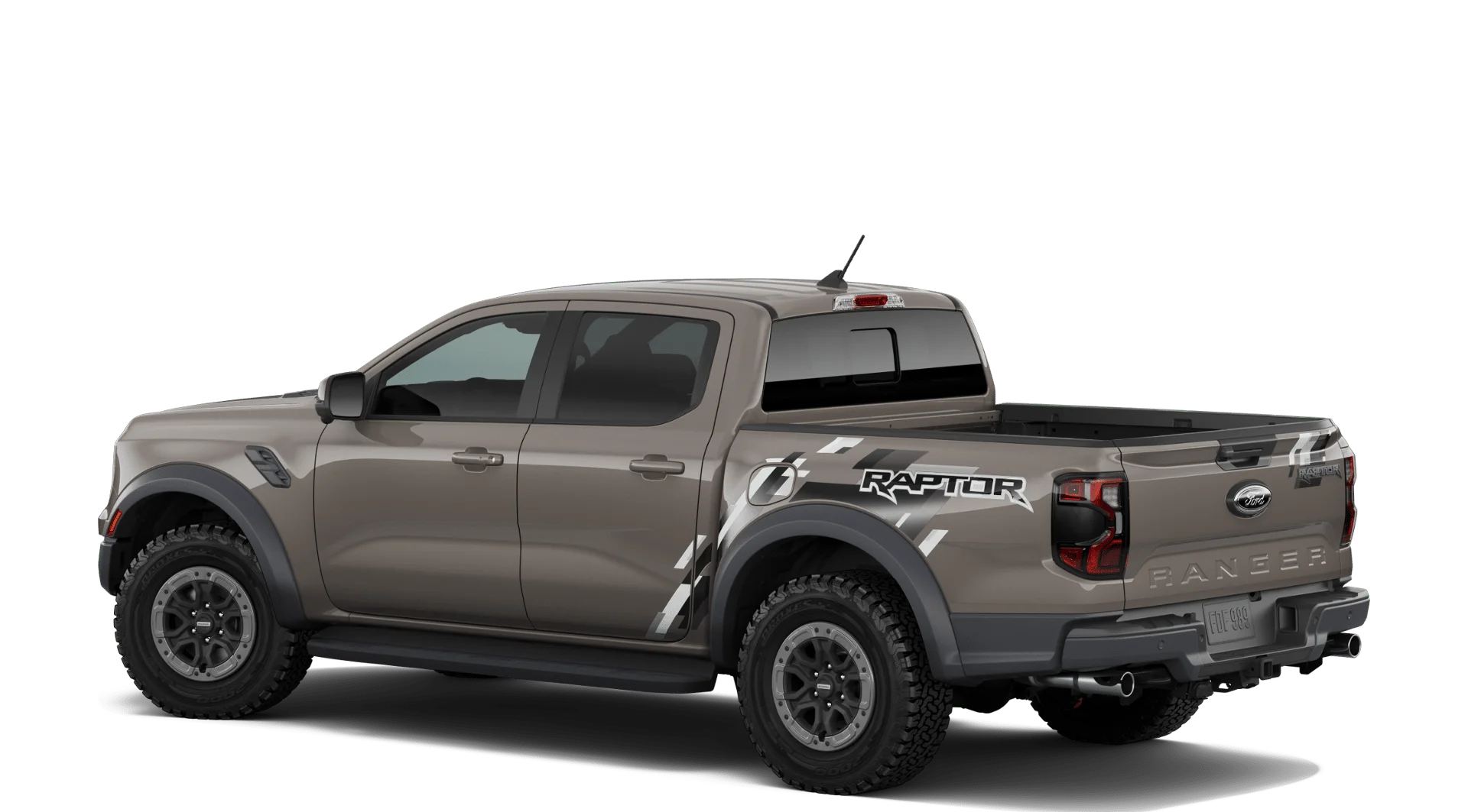 New 2026 Marsh Gray Ford Raptor® image 2
