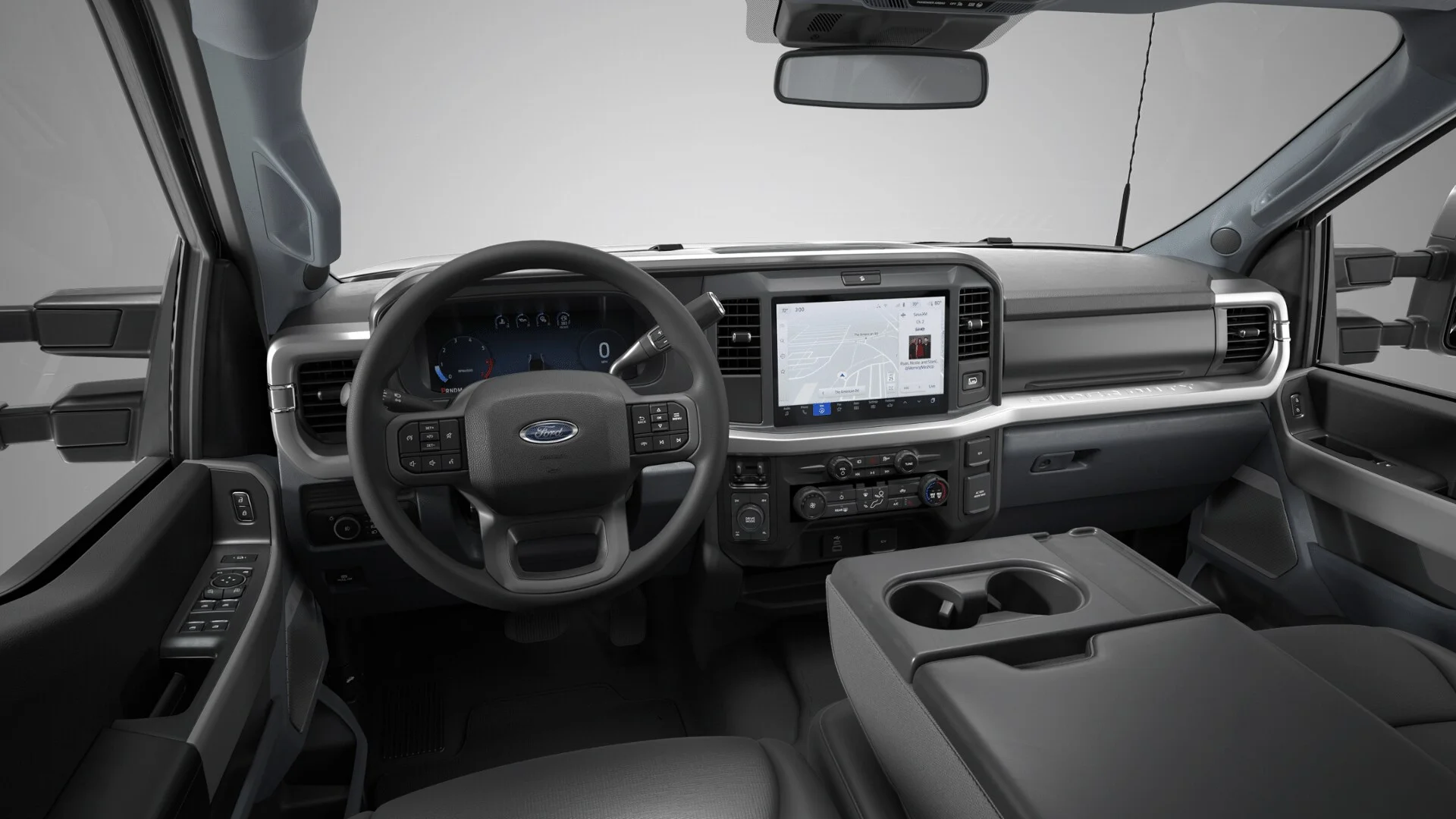 New 2026 Agate Black Metallic Ford F-250® XLT image 29