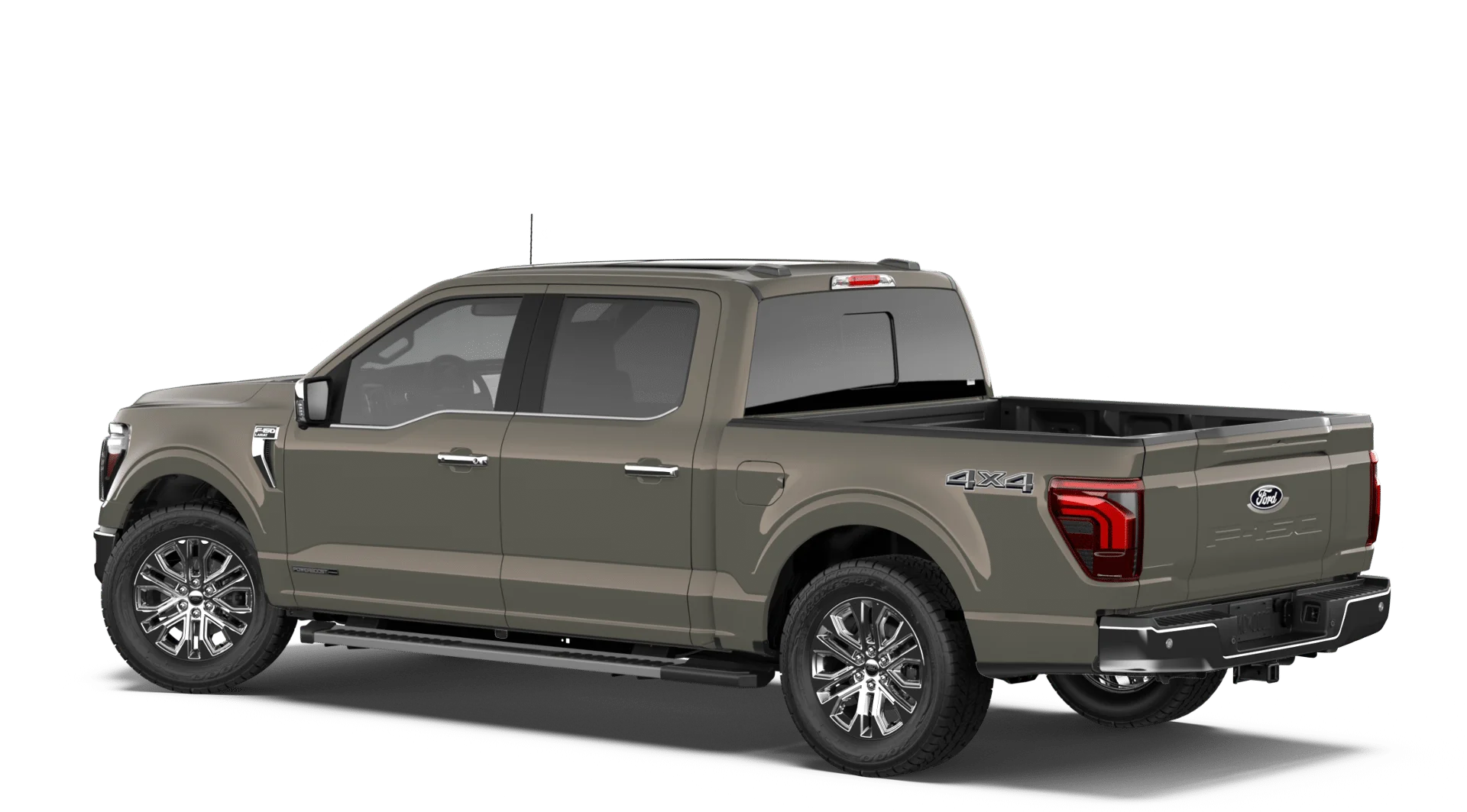 New 2026 Marsh Gray Ford LARIAT image 46