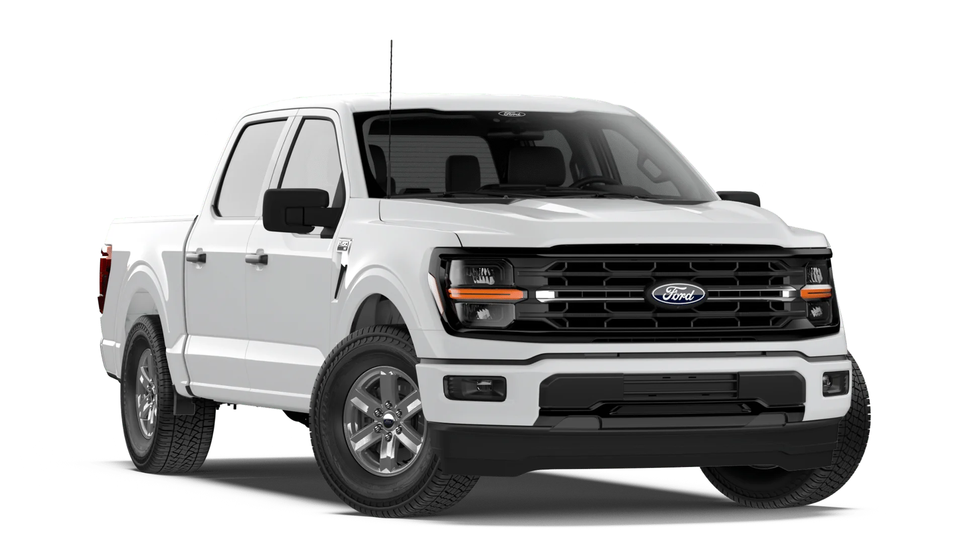 New 2026 Oxford White Ford XLT image 26