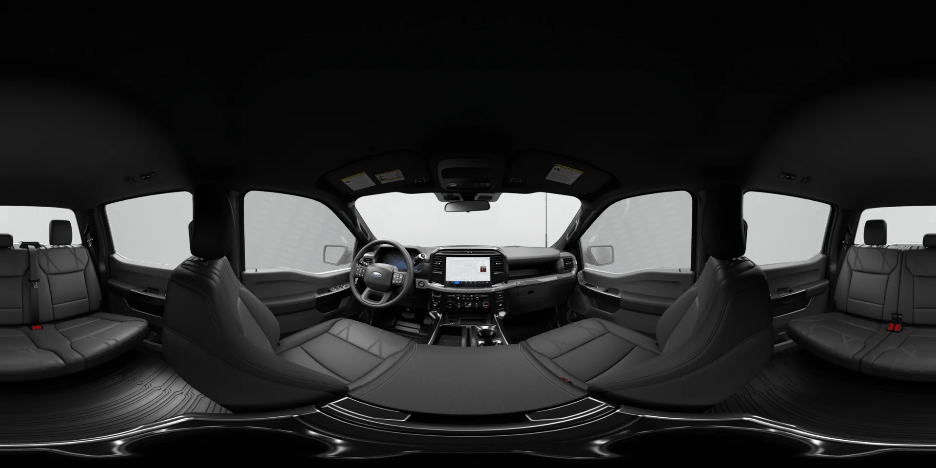 New 2026 Carbonized Gray Metallic Ford STX® image 30